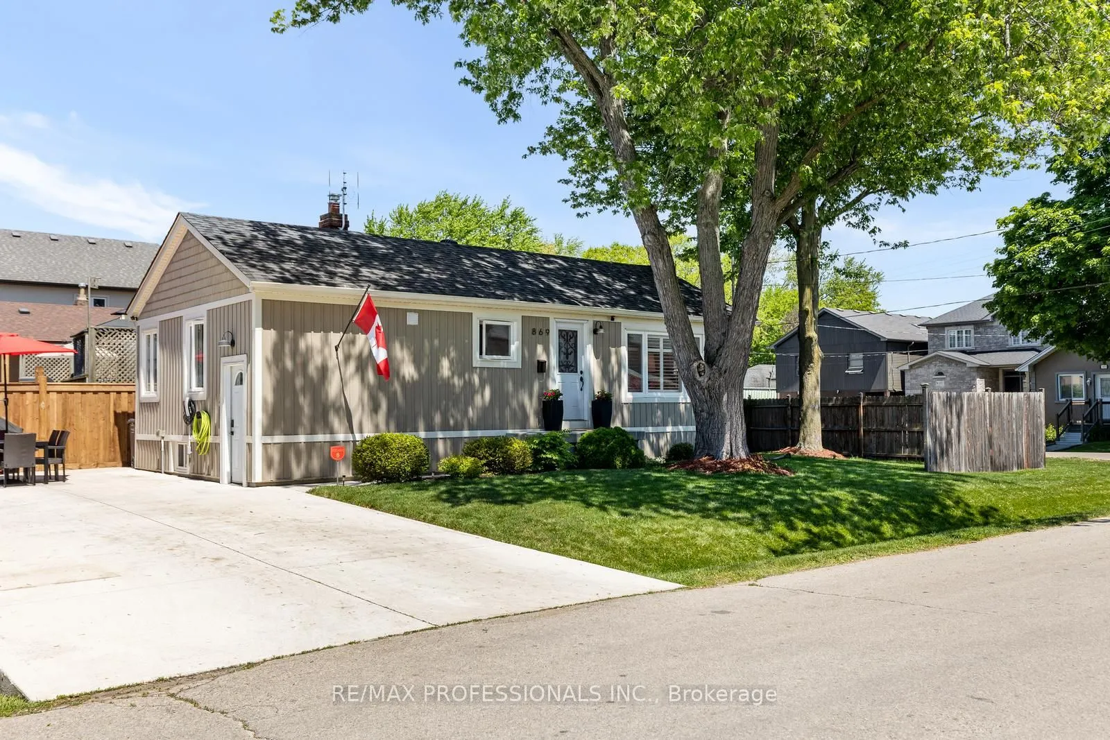 869 First Street