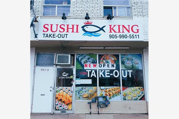 941 lakeshore Road