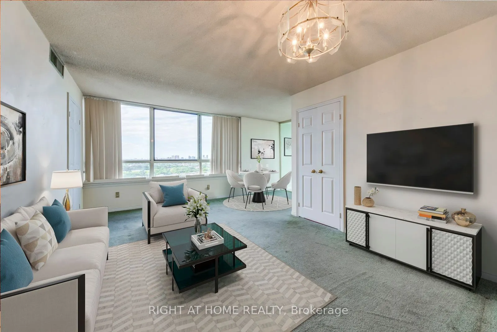 1360 Rathburn Road E #1603