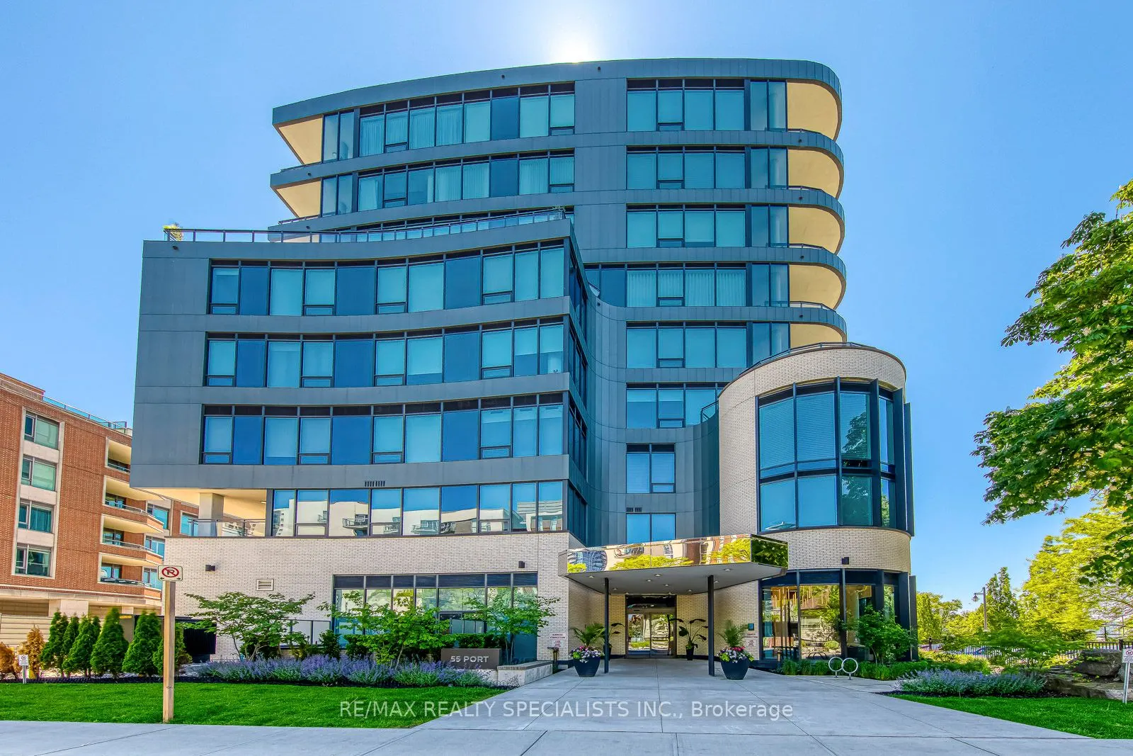 55 Port Street #304