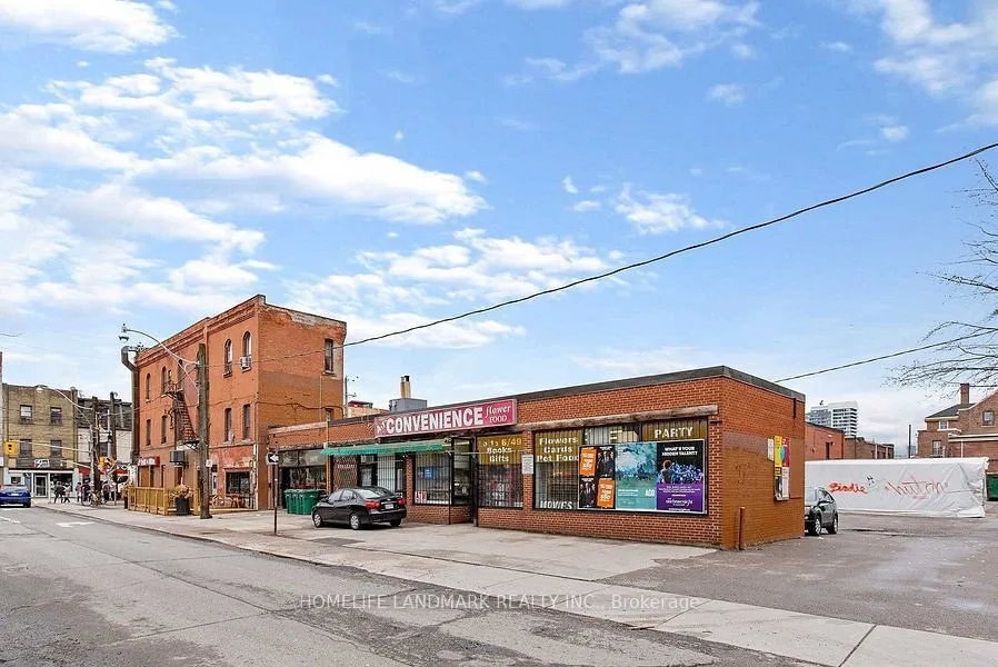 1347 Queen Street W