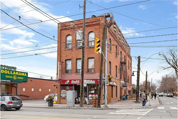 1347 Queen Street W