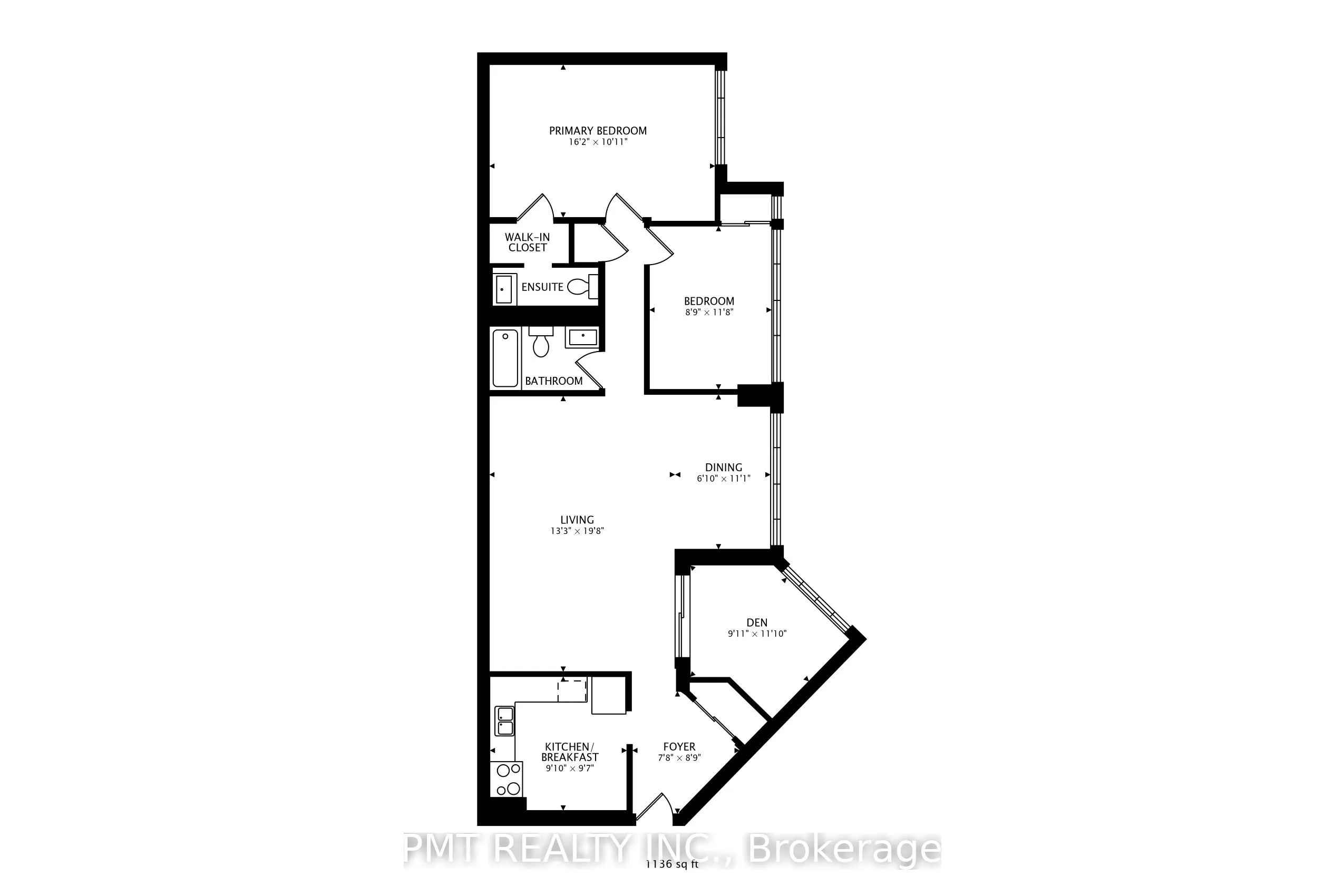 2323 Confederation Parkway #1105