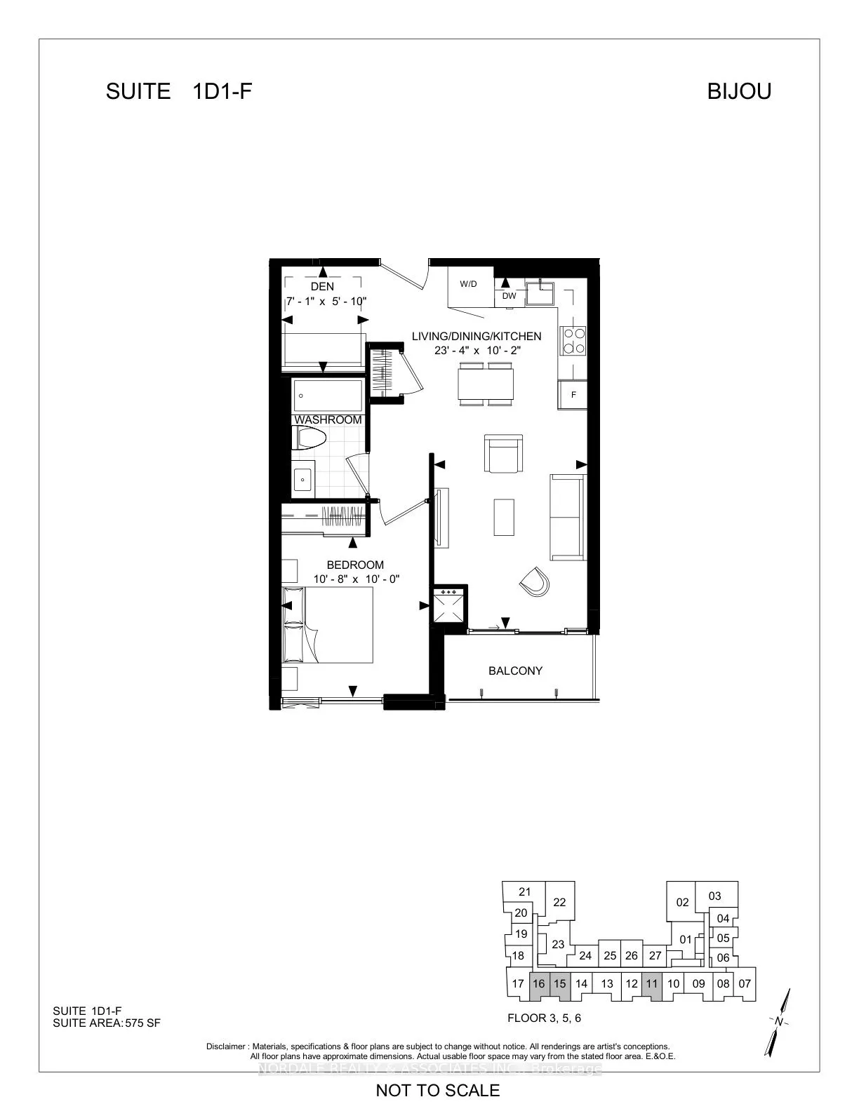 2450 Bloor Street W #311