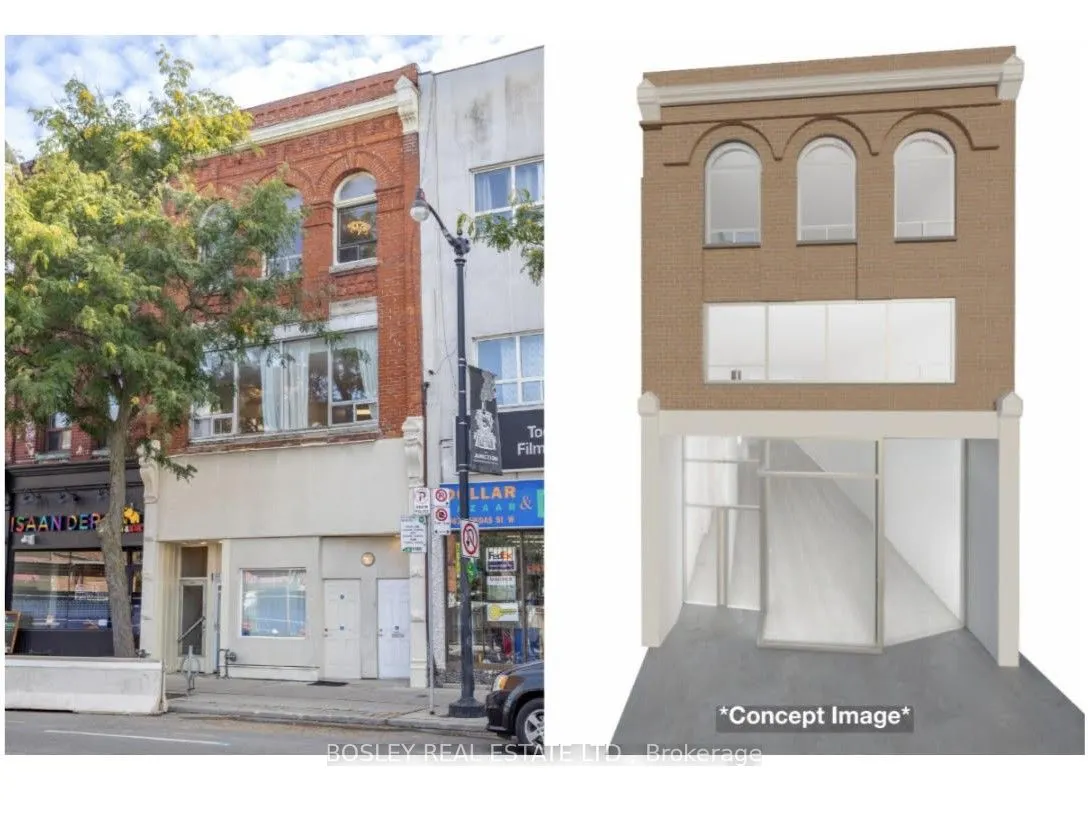 2963 Dundas Street W