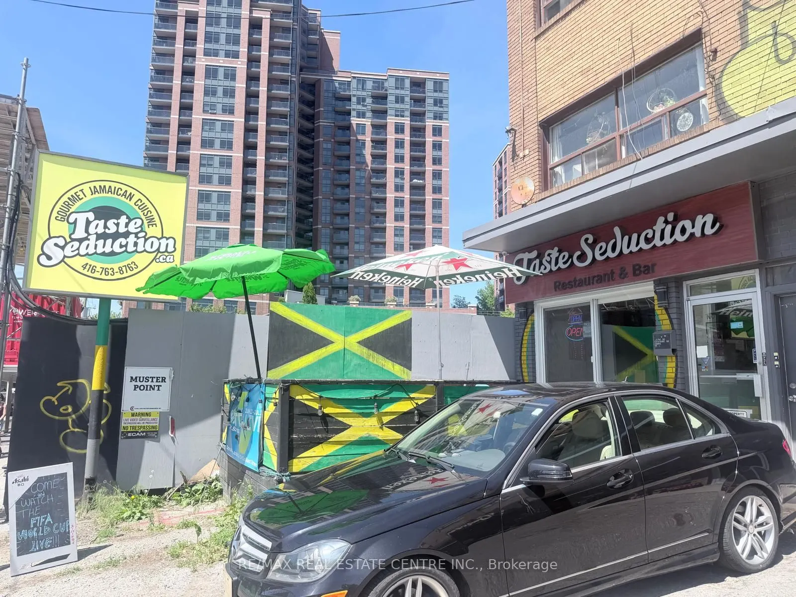 399 Keele Street W