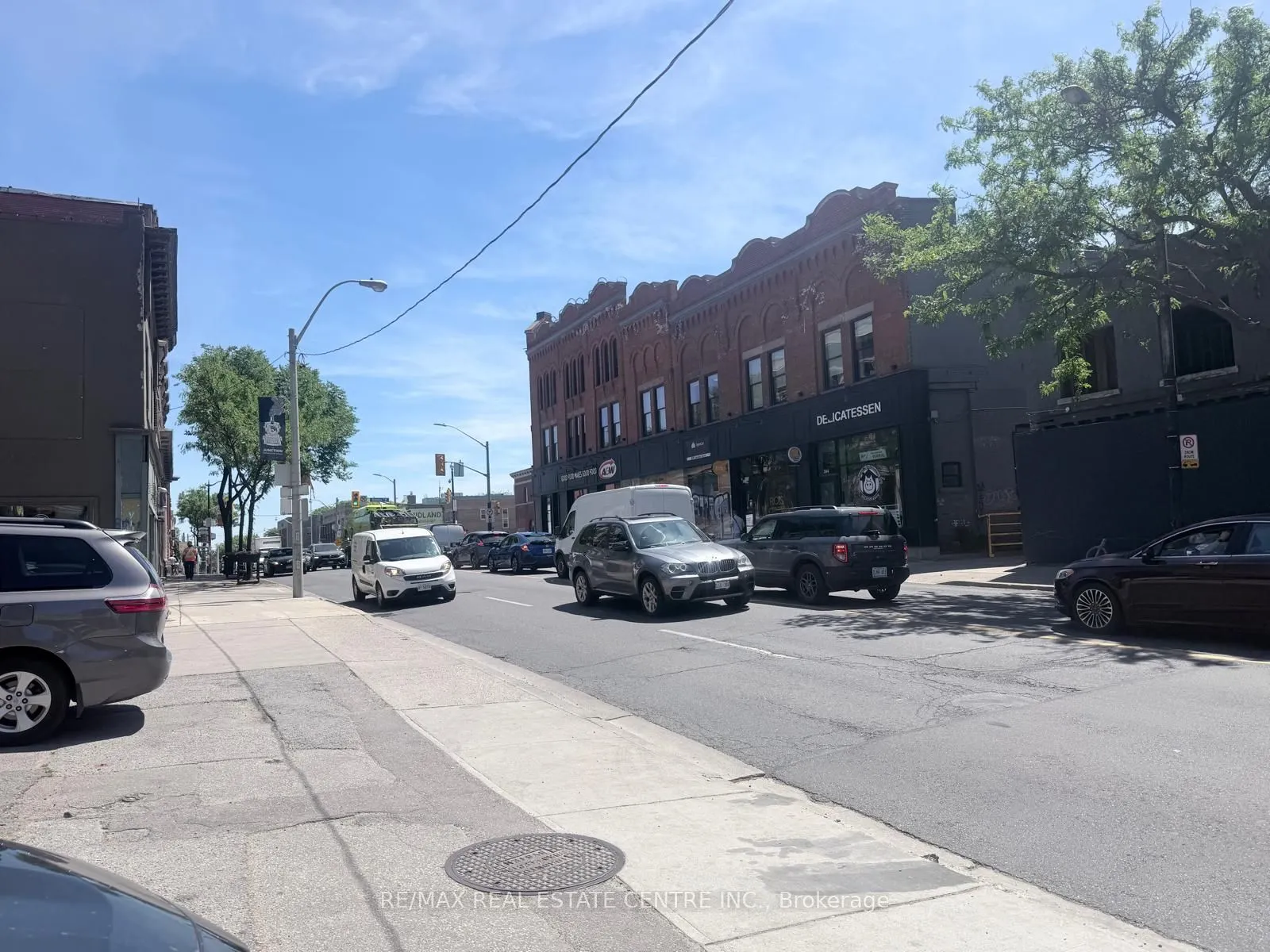 399 Keele Street W