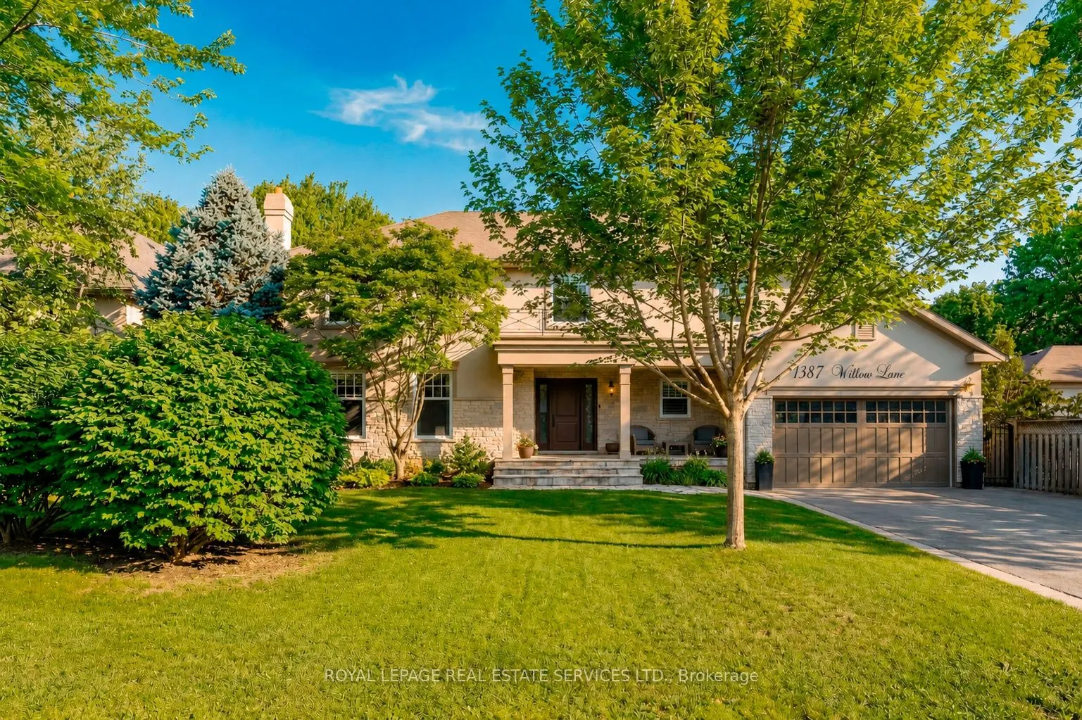1387 Willowdown Road