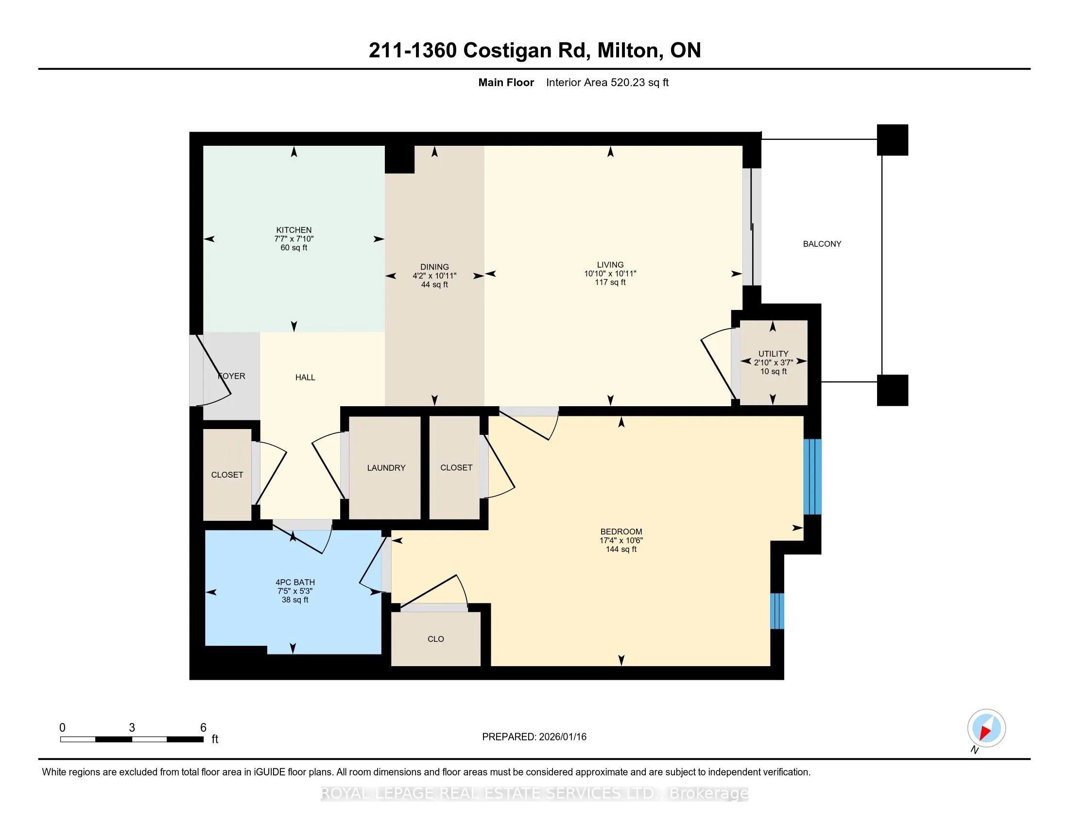 1360 Costigan Road #211