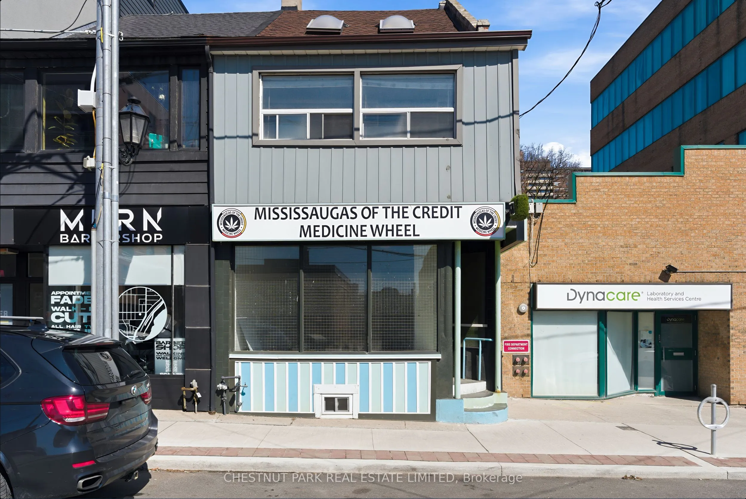 41 Roncesvalles Avenue