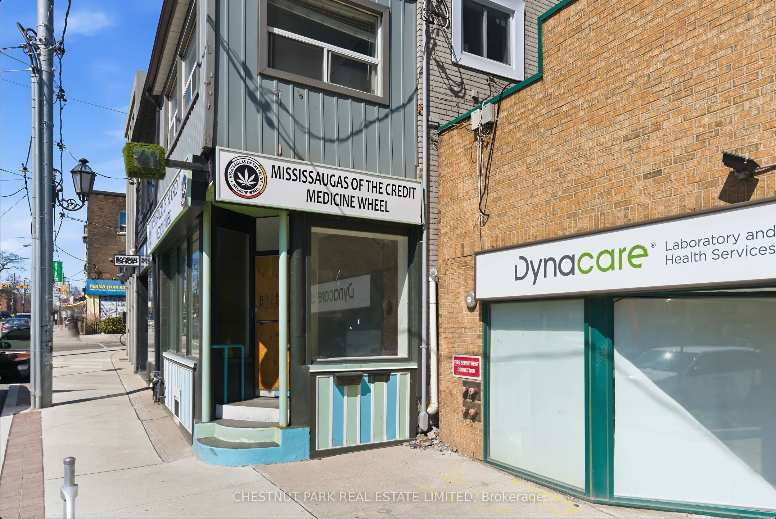 41 Roncesvalles Avenue