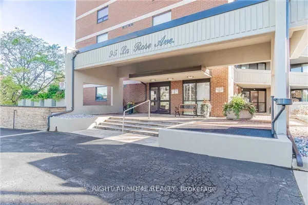 95 La Rose Avenue #505