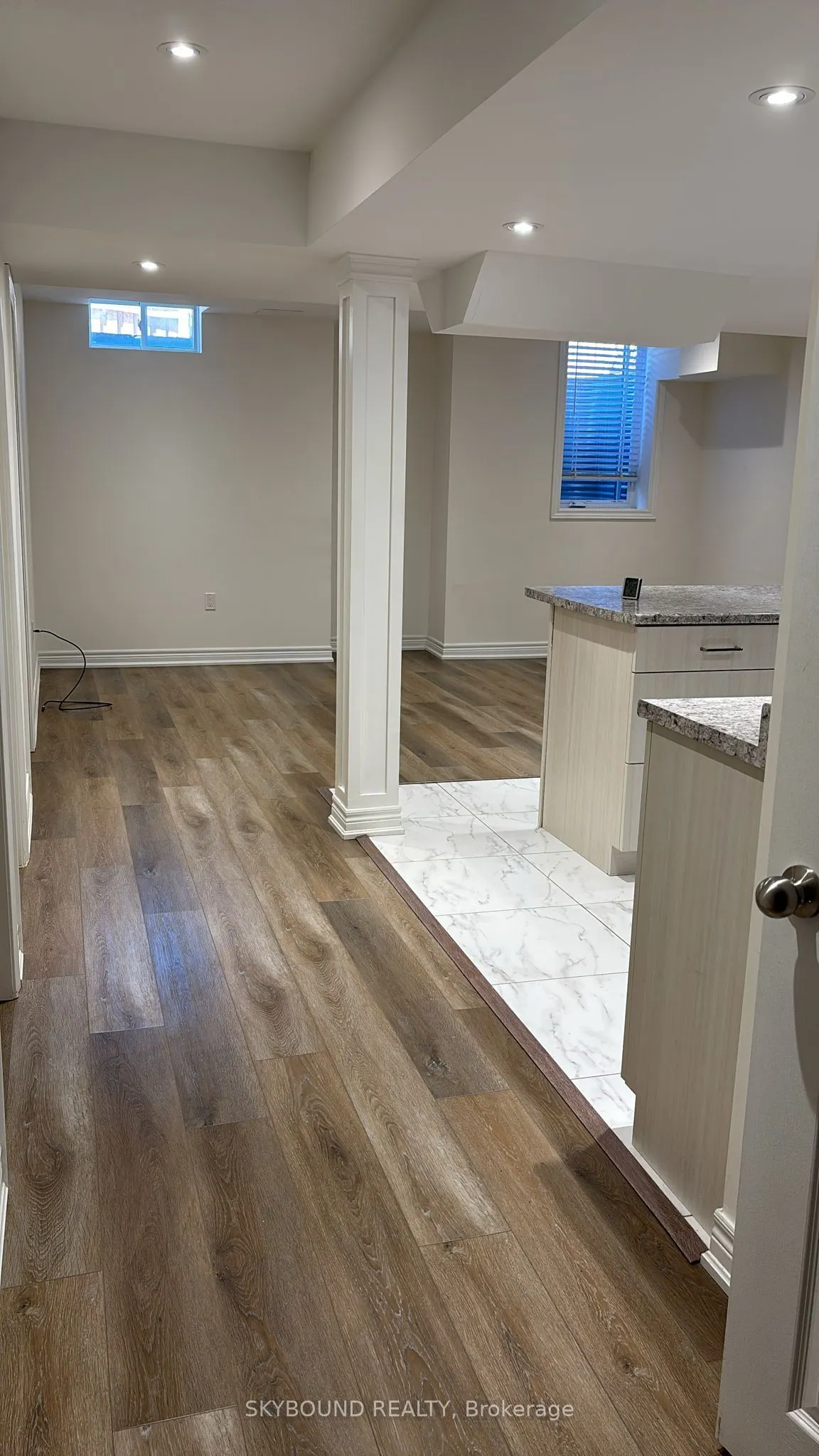 87 Campwood Crescent #Bsmt