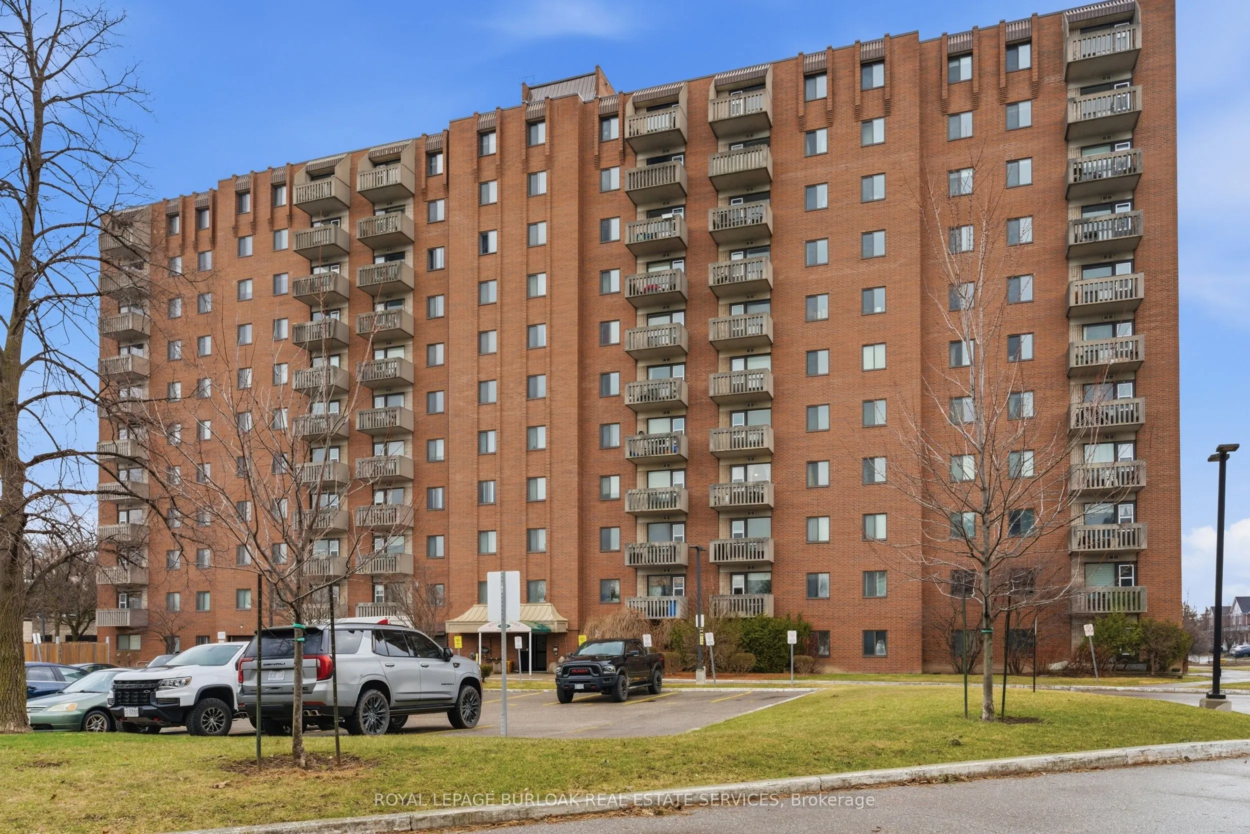 6720 Glen Erin Drive #312