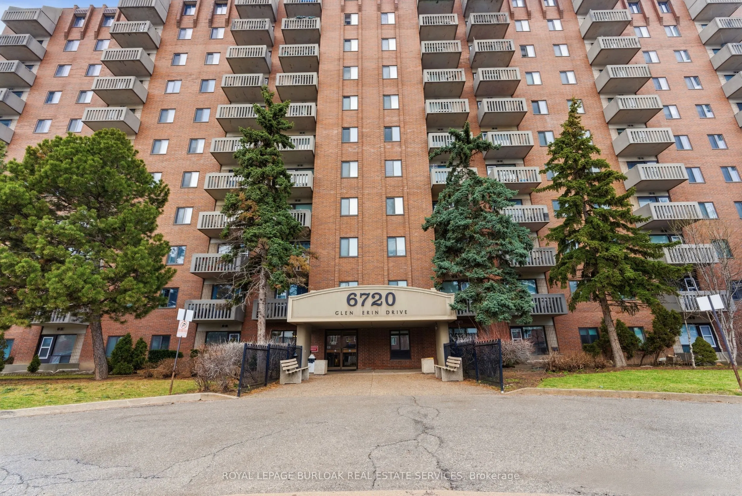 6720 Glen Erin Drive #312