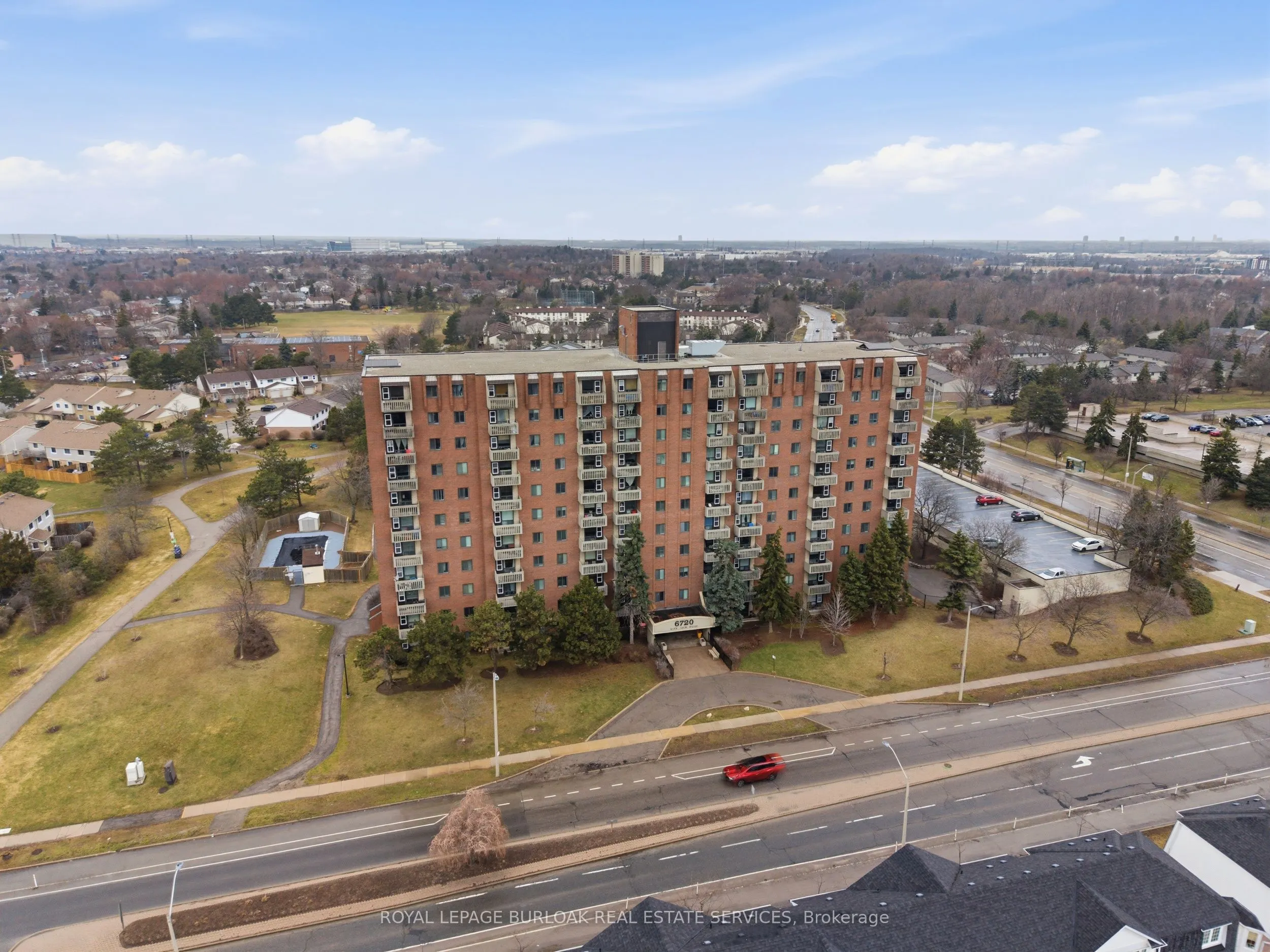 6720 Glen Erin Drive #312