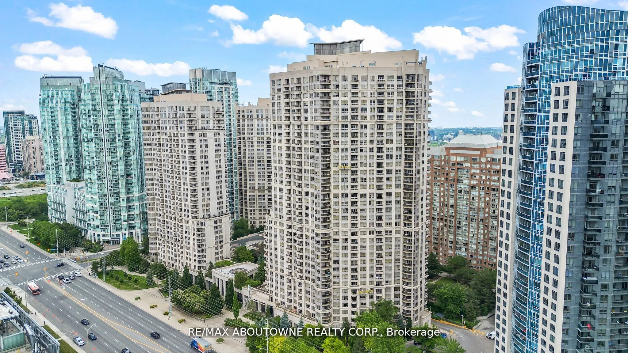 310 Burnhamthorpe Road W #401