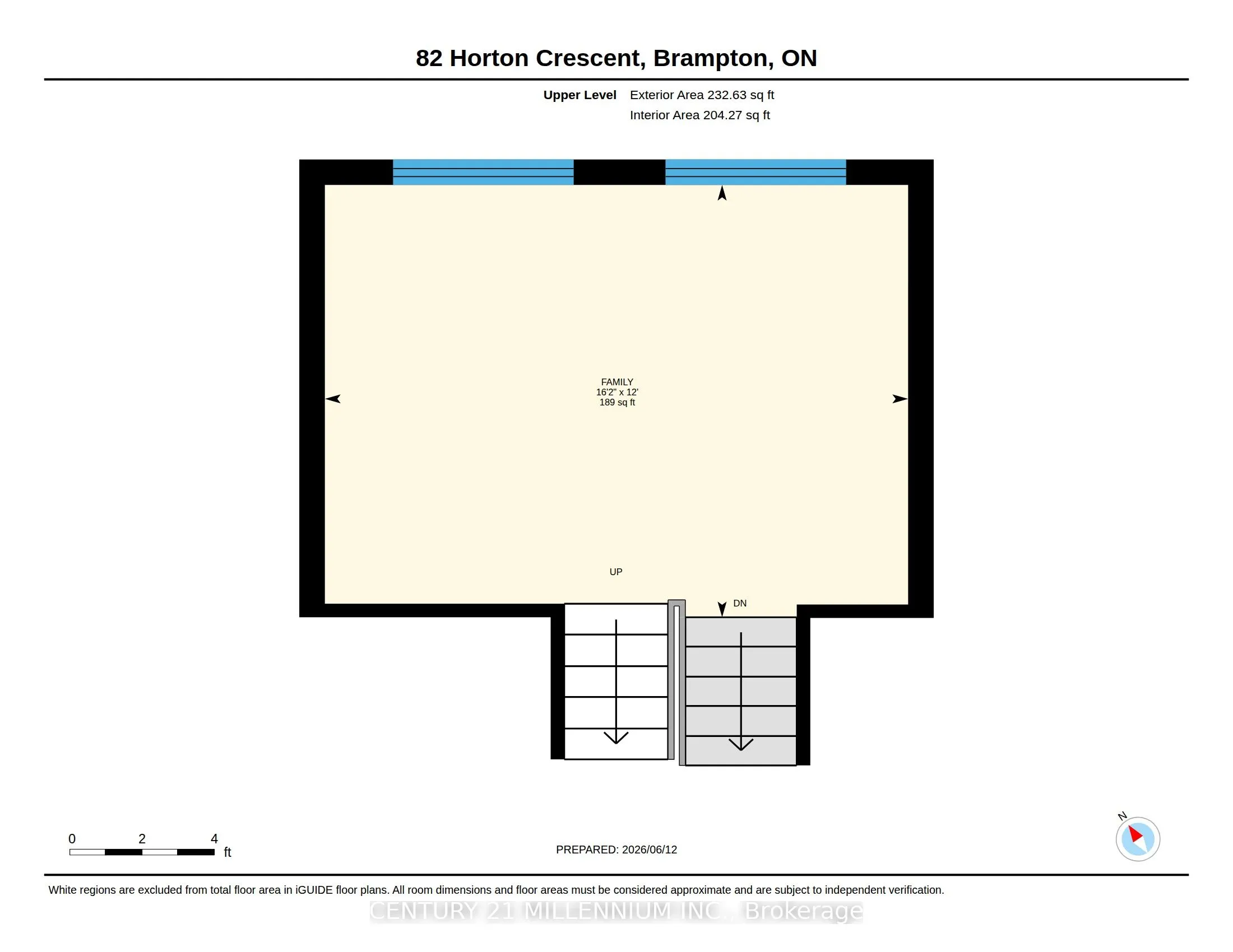 82 Horton Crescent