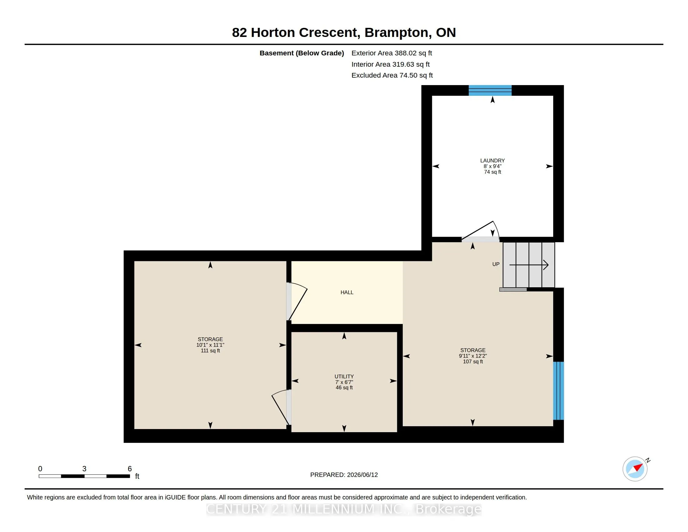 82 Horton Crescent