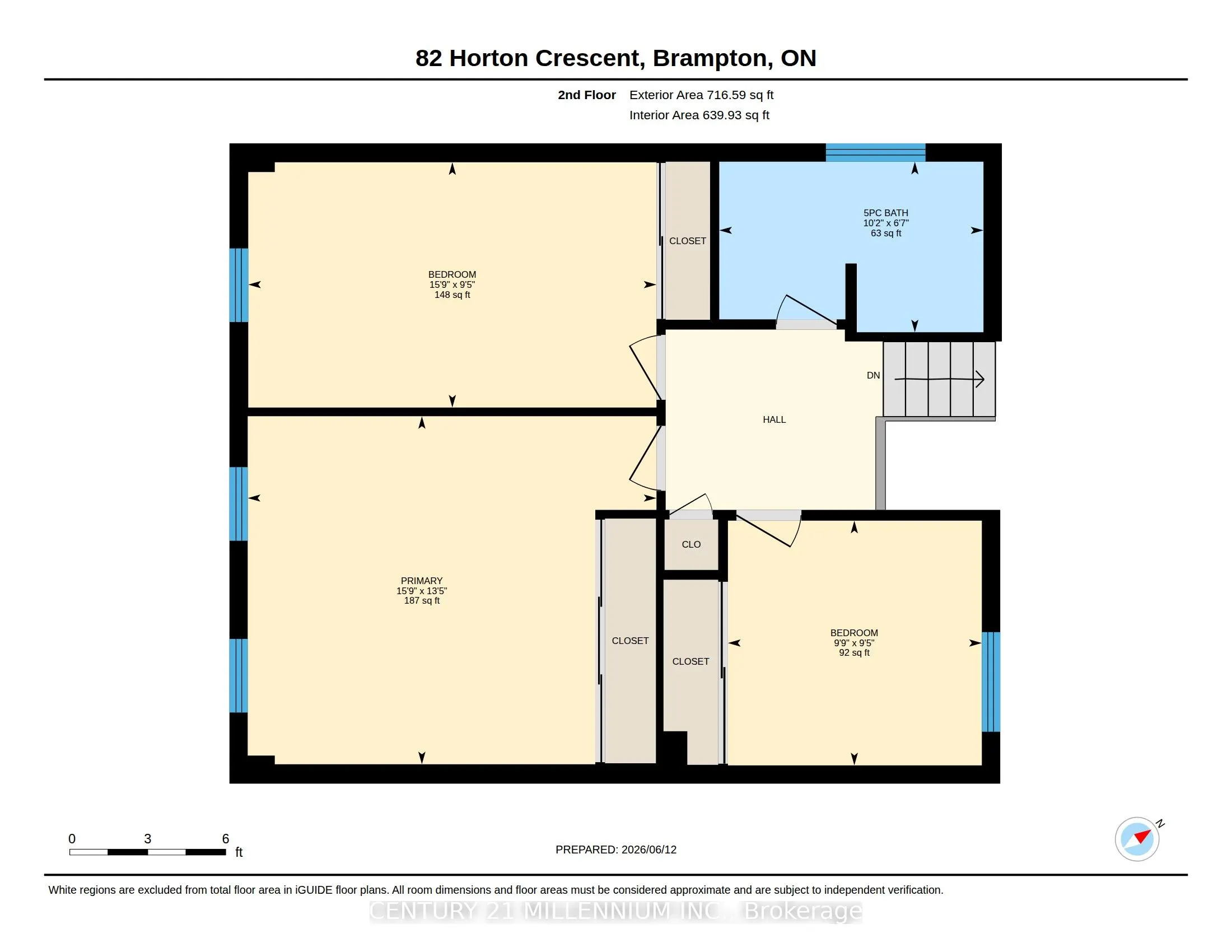 82 Horton Crescent