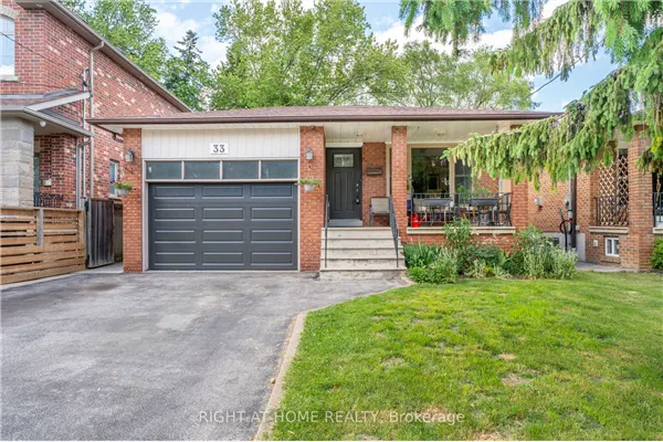 33 Benson Avenue