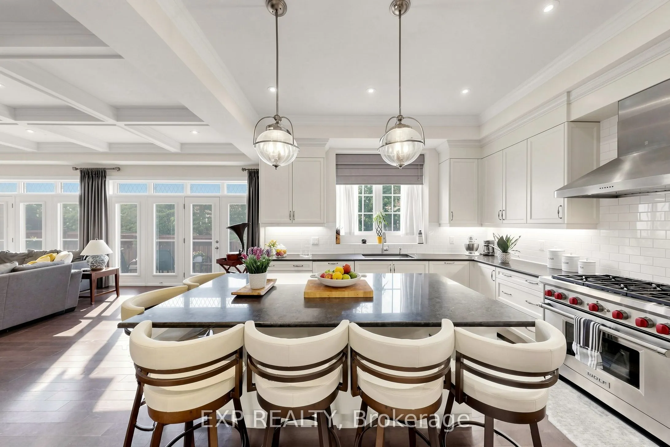 5 Natural Terrace