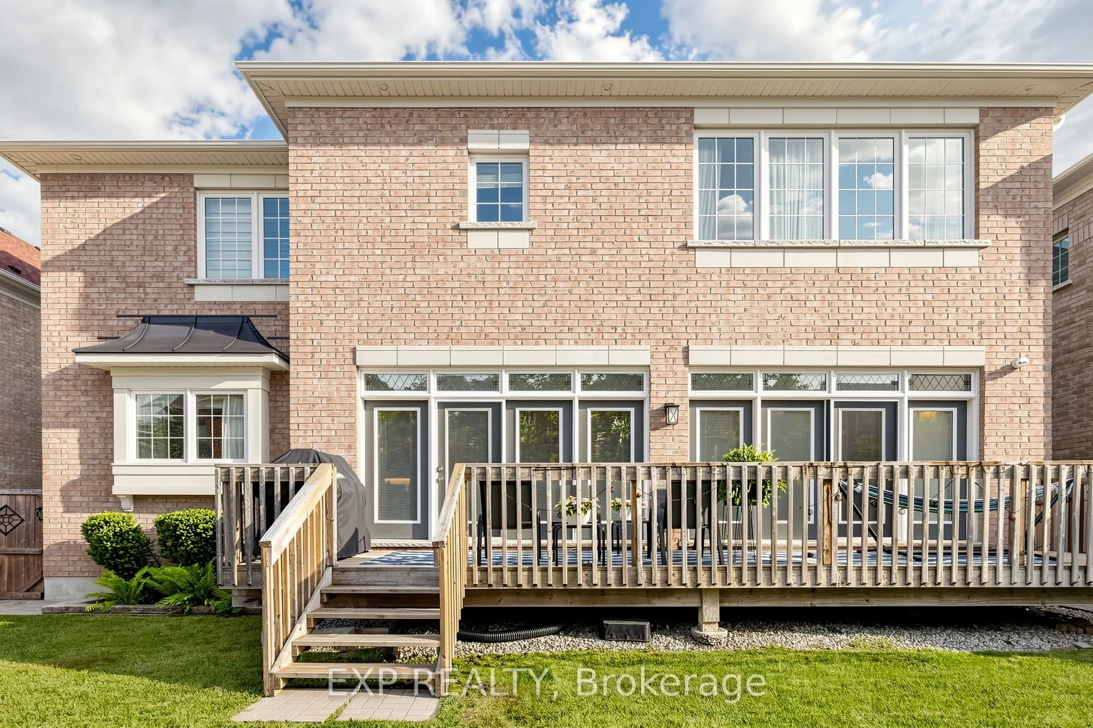 5 Natural Terrace