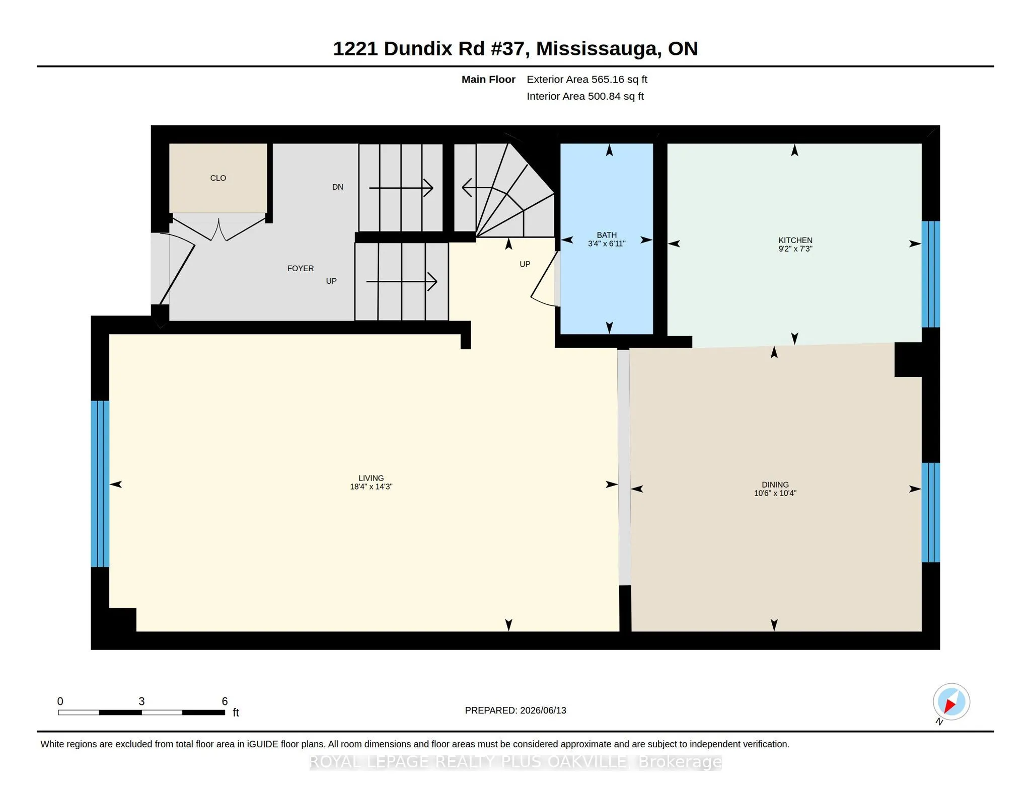 1221 Dundix Road #37