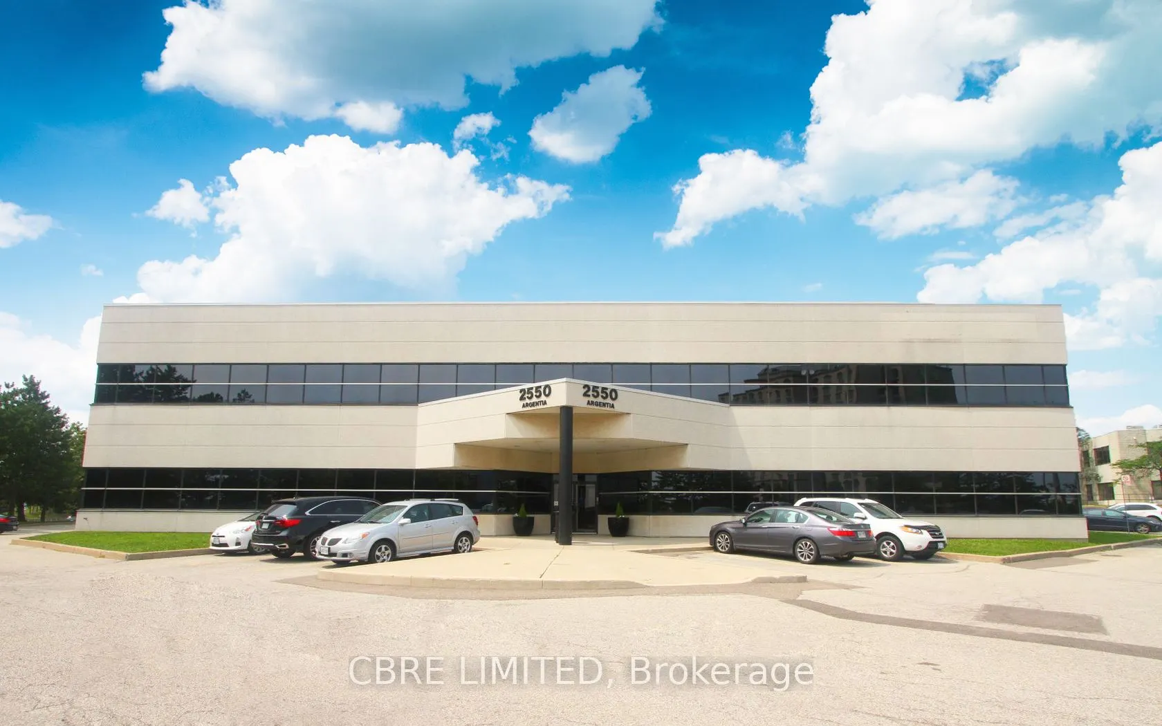 2550 Argentia Road #Suite 220