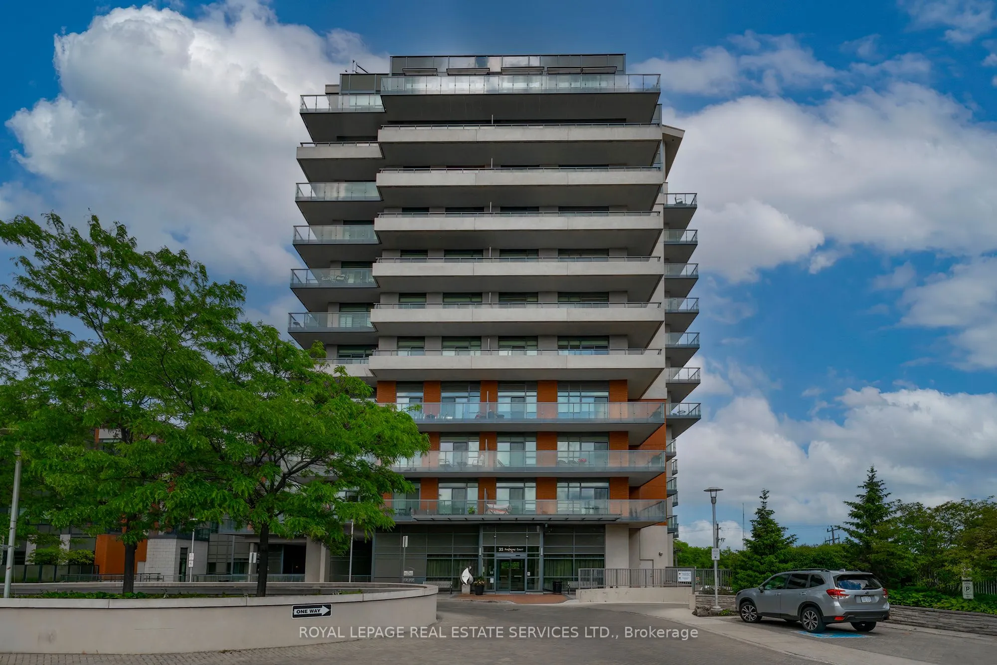35 Fontenay Court #505