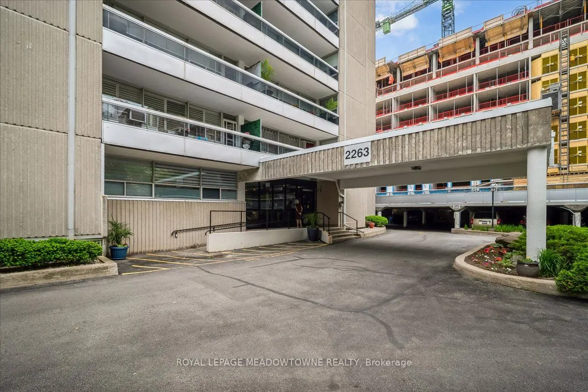 2263 Marine Drive #1601