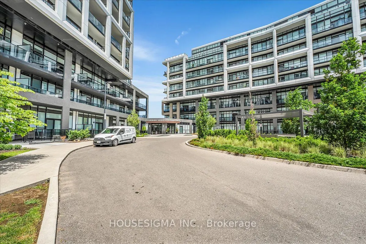 50 George Butchart Drive #1006