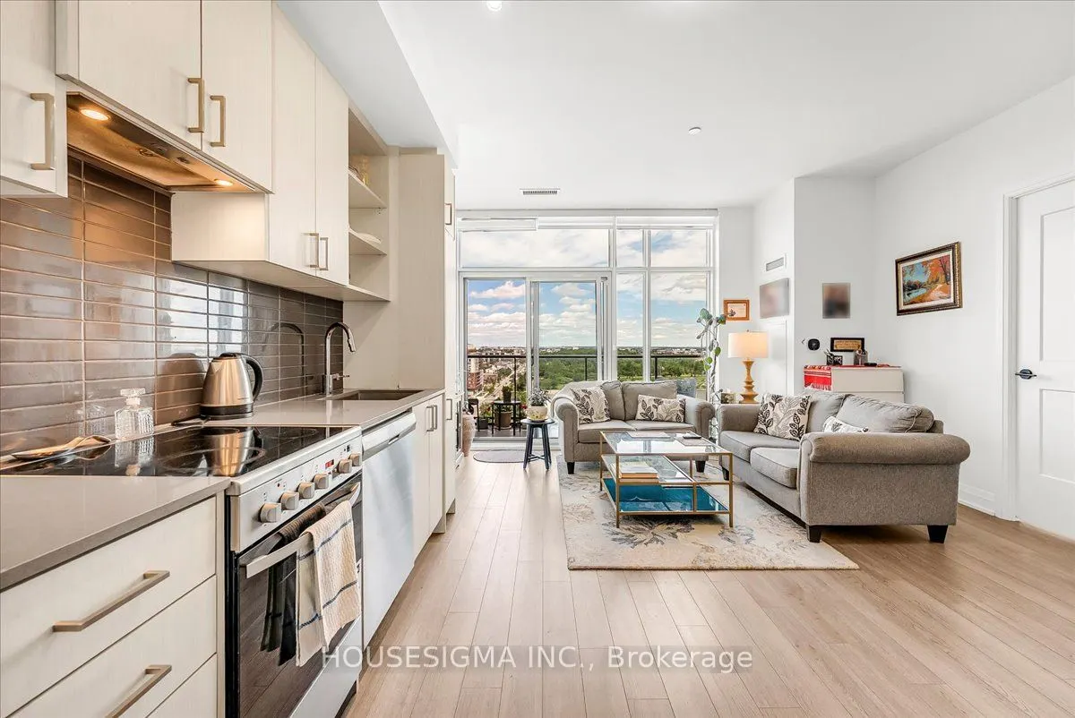 50 George Butchart Drive #1006