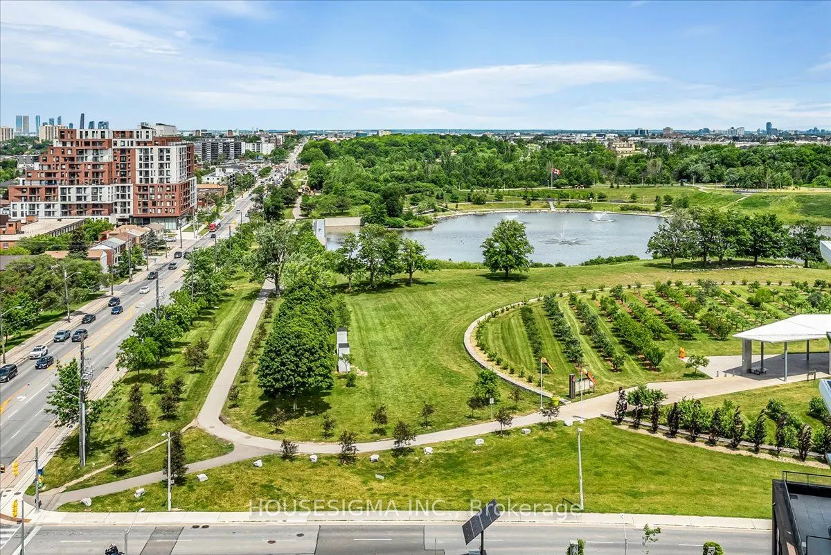 50 George Butchart Drive #1006