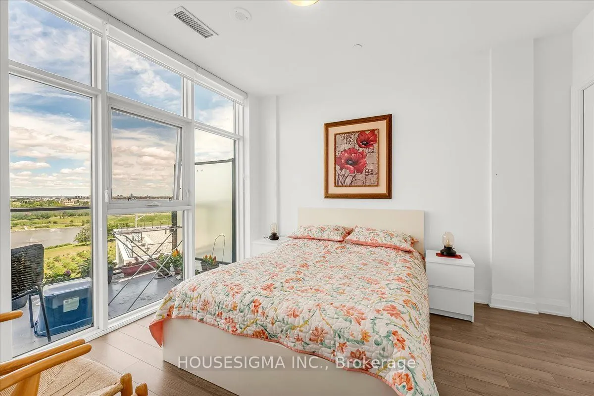 50 George Butchart Drive #1006