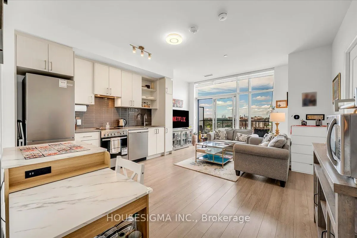 50 George Butchart Drive #1006