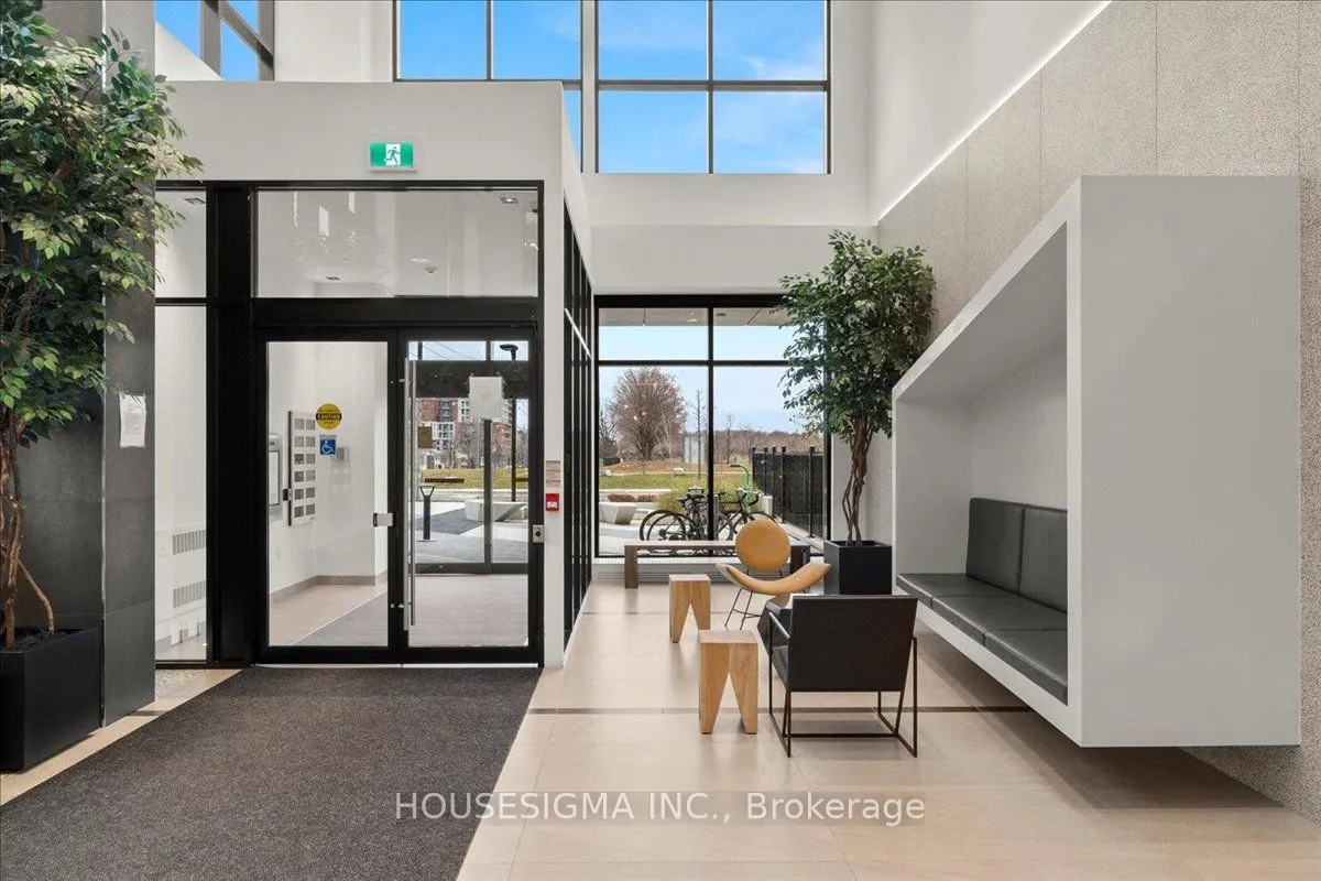 50 George Butchart Drive #1006