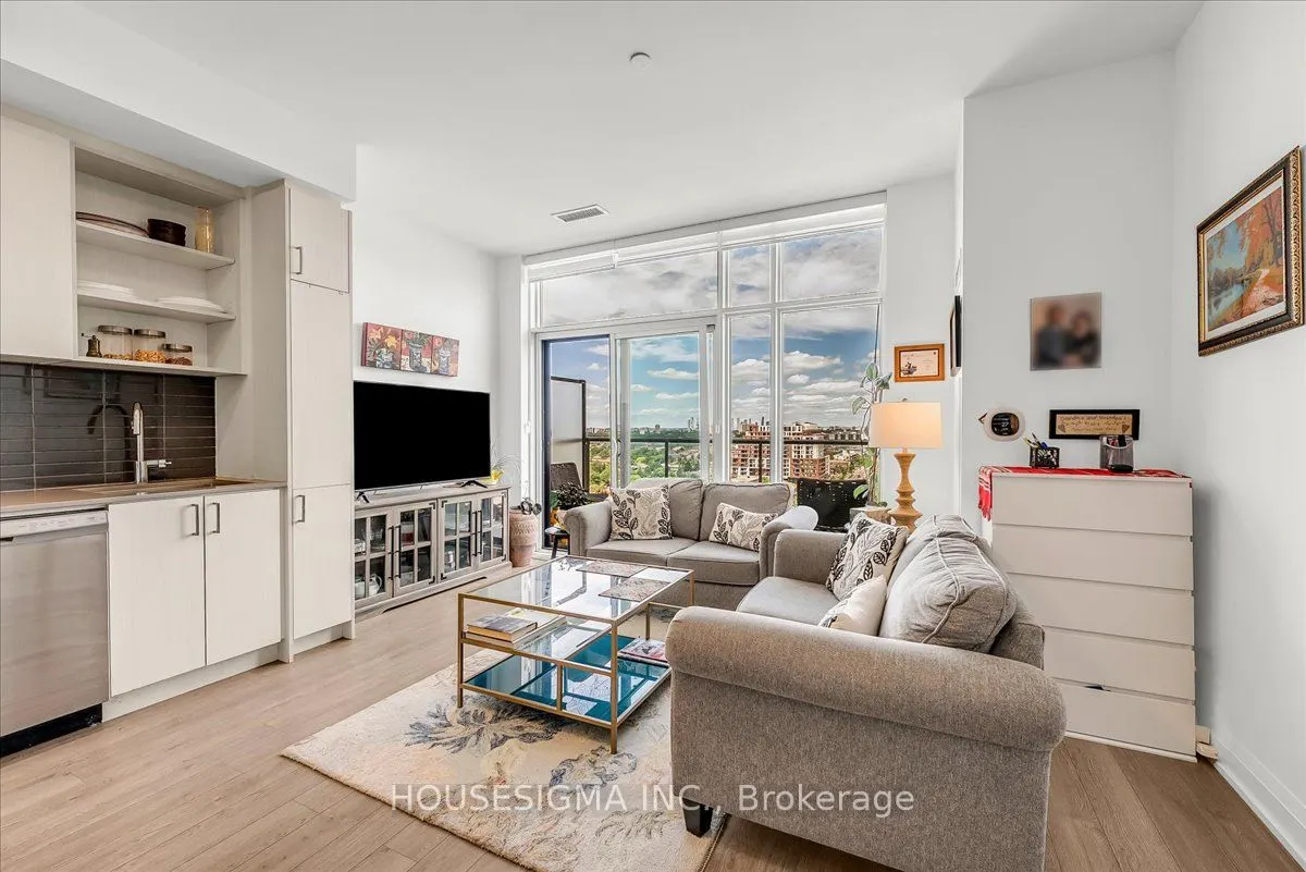50 George Butchart Drive #1006