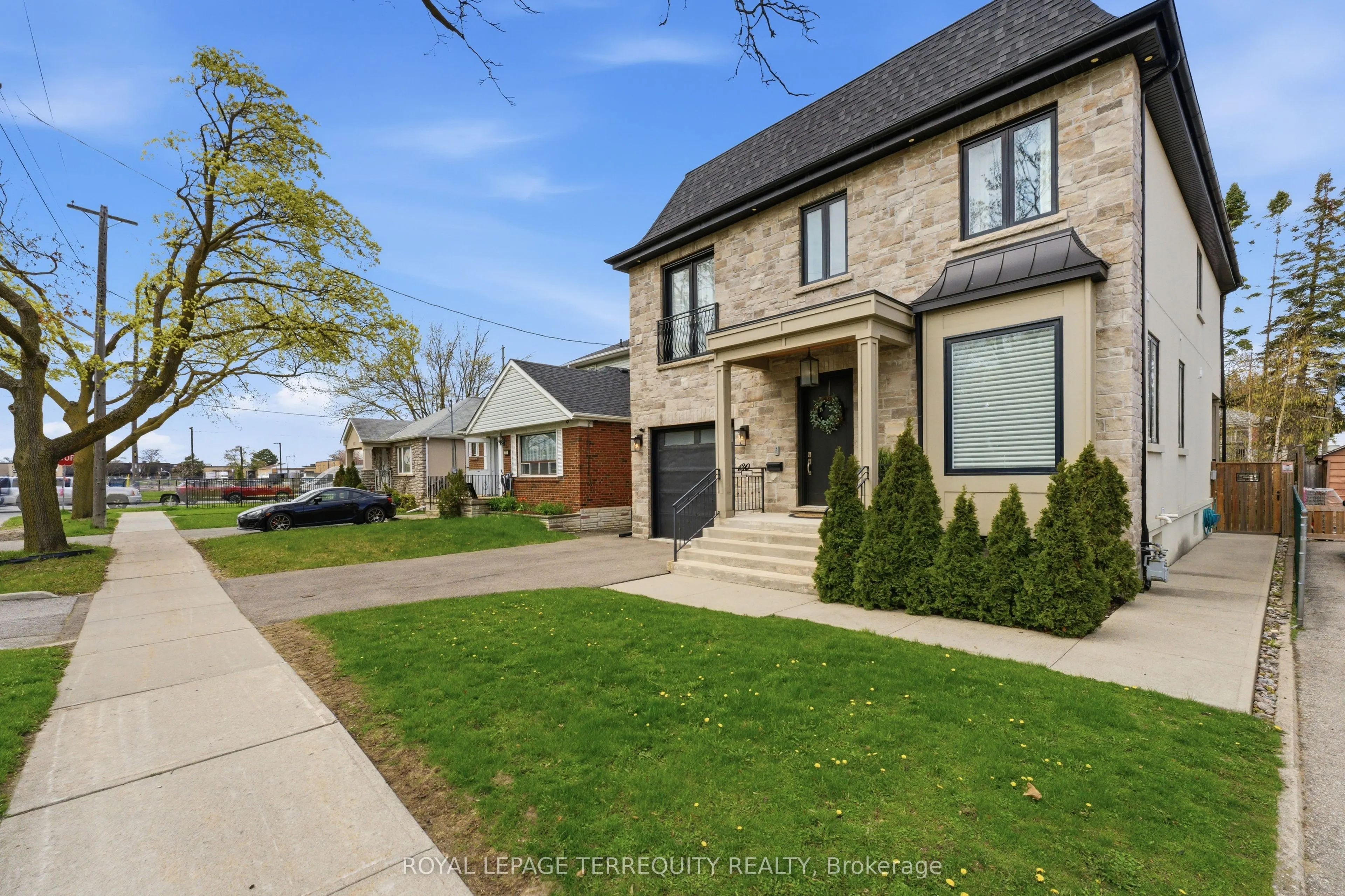 130 Edgecroft Road