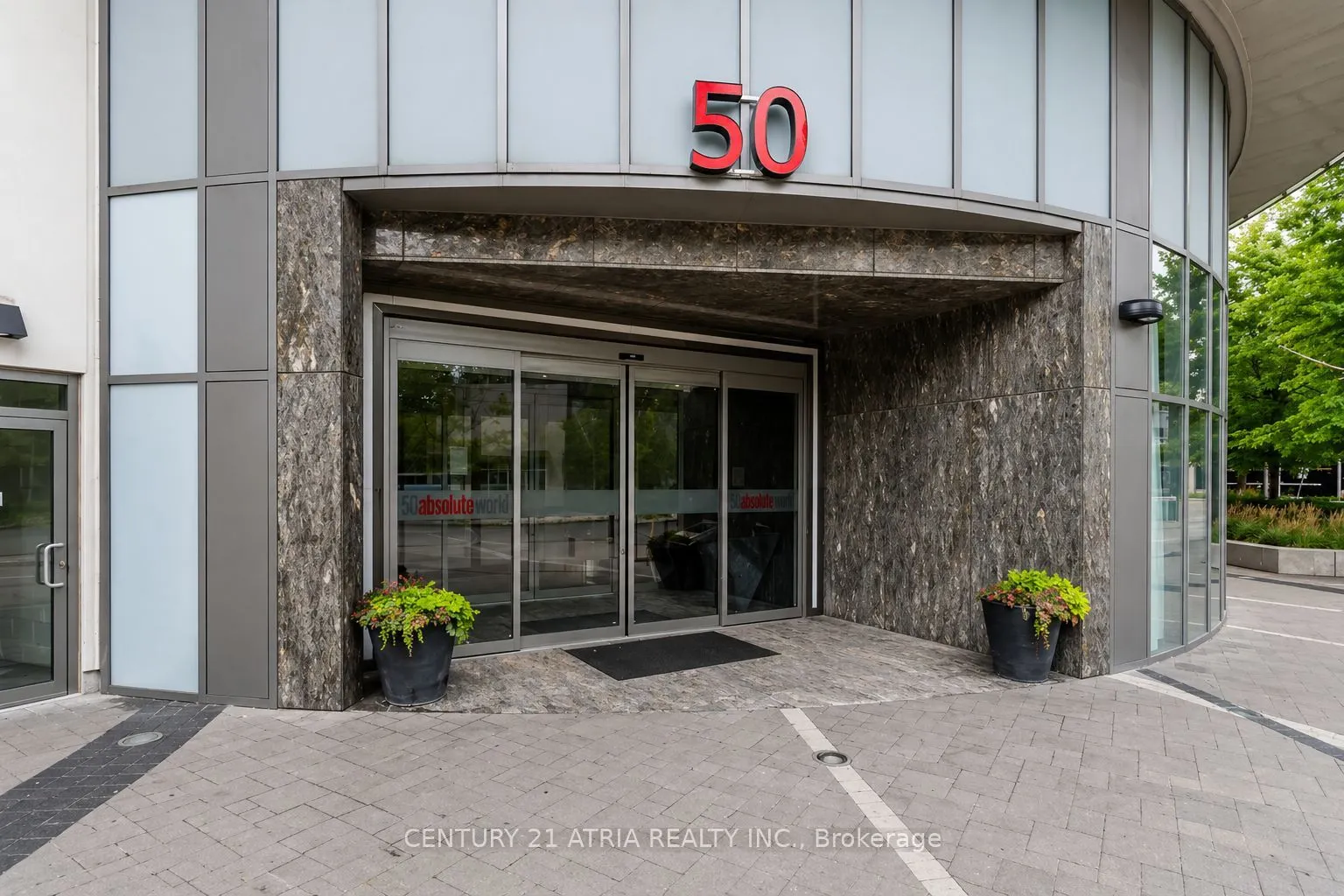 50 Absolute Avenue #1101
