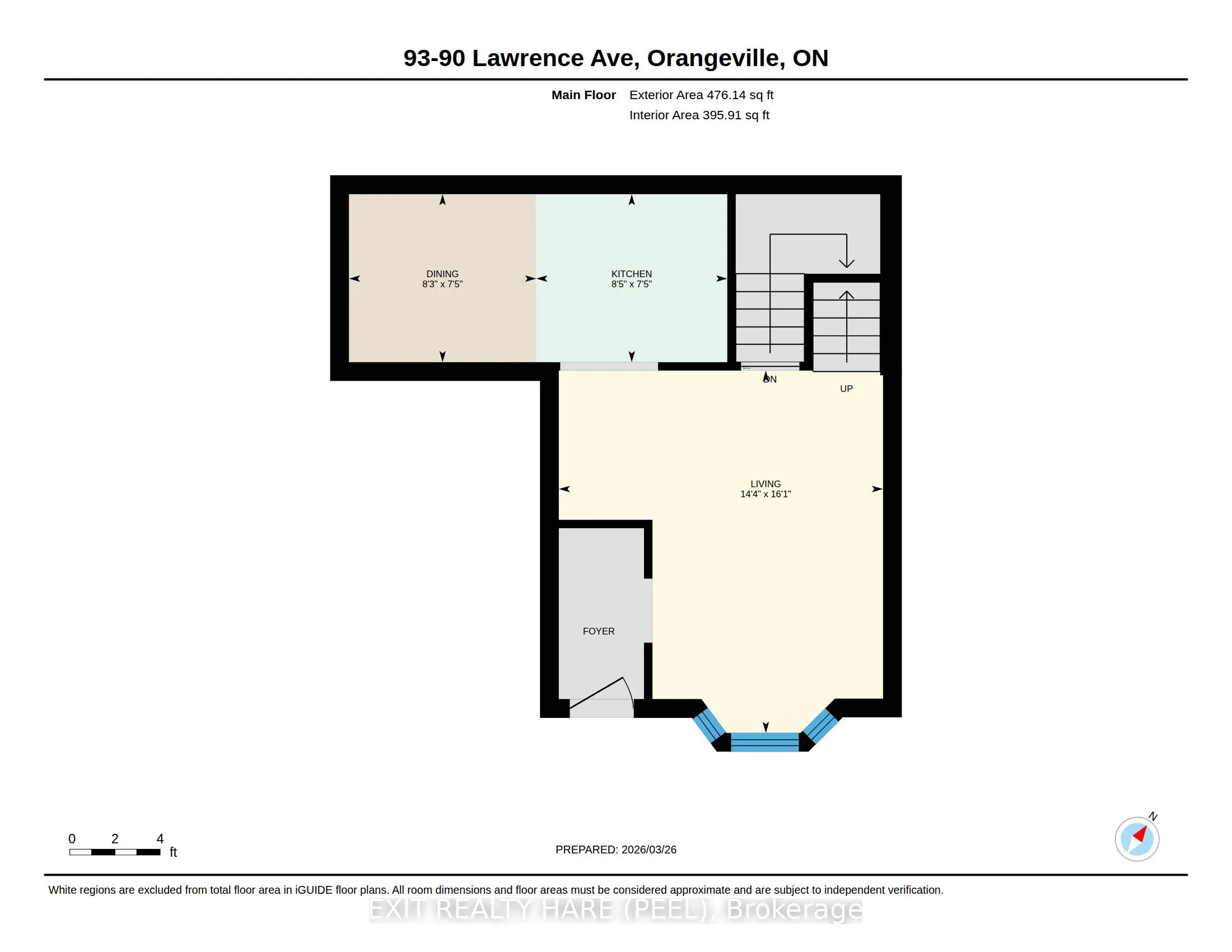 90 Lawrence Avenue #93