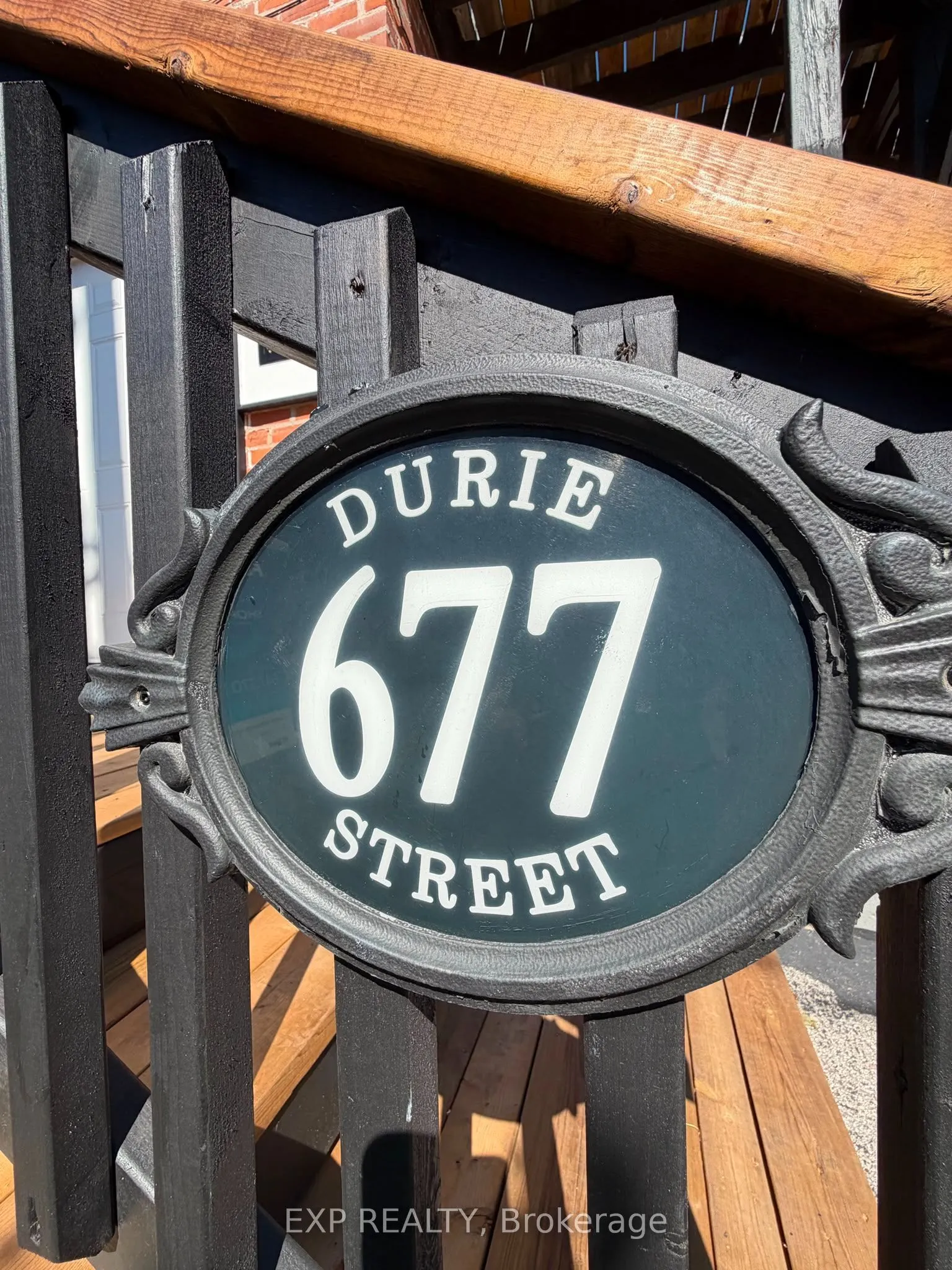 677 Durie Street #4