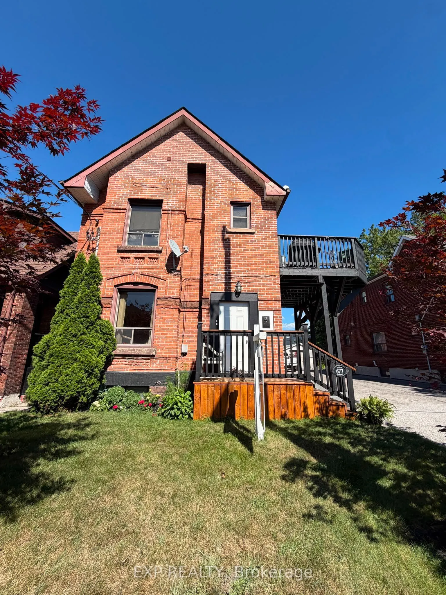 677 Durie Street #4