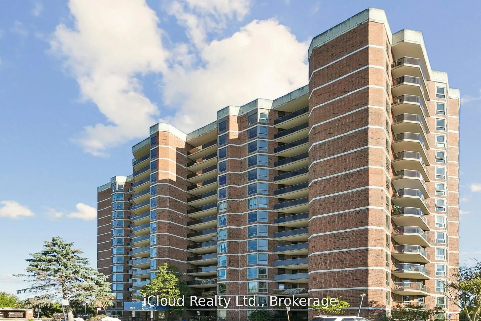 238 Albion Road #1108