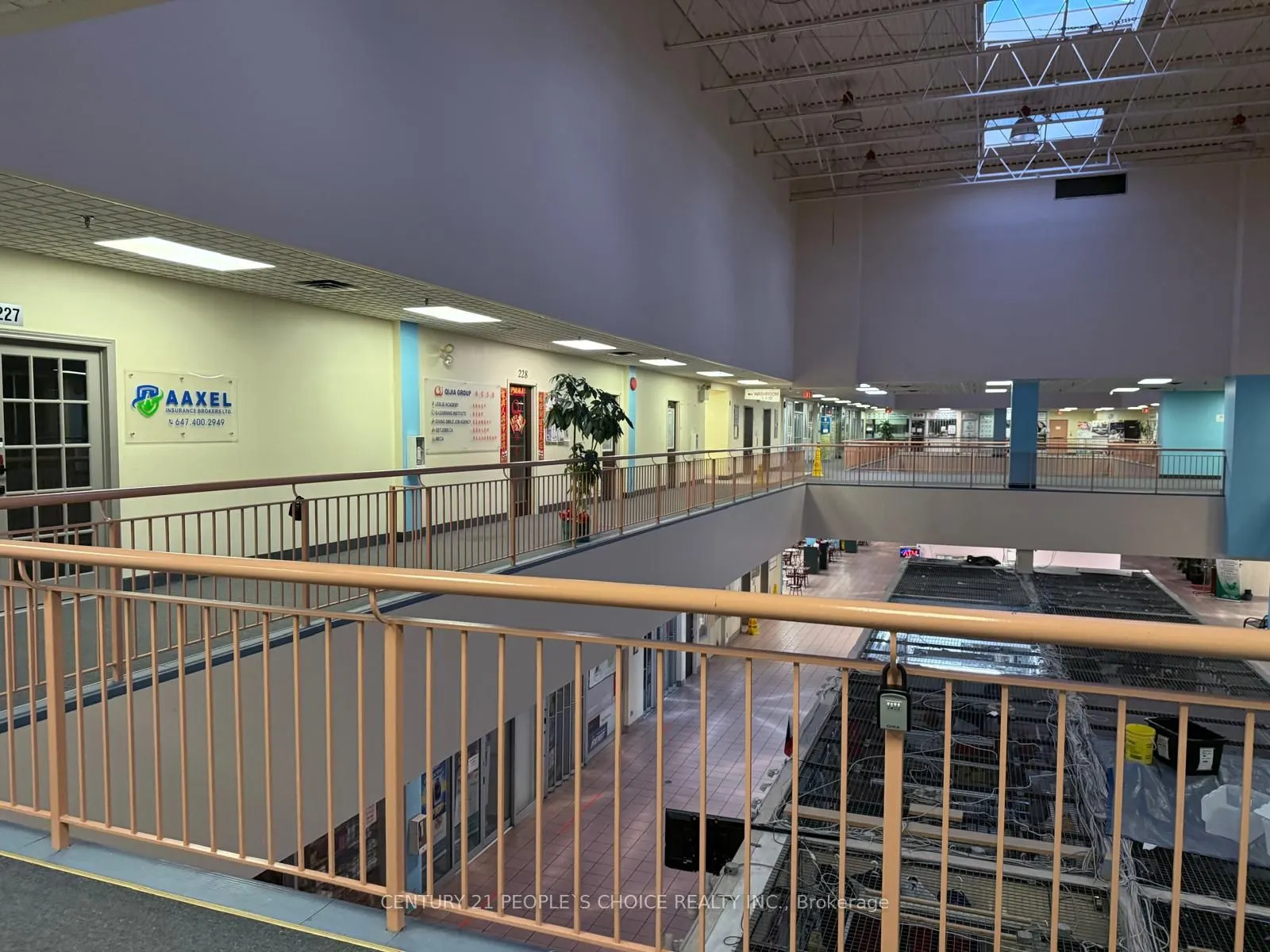 1550 South Gateway Road #223 & 225