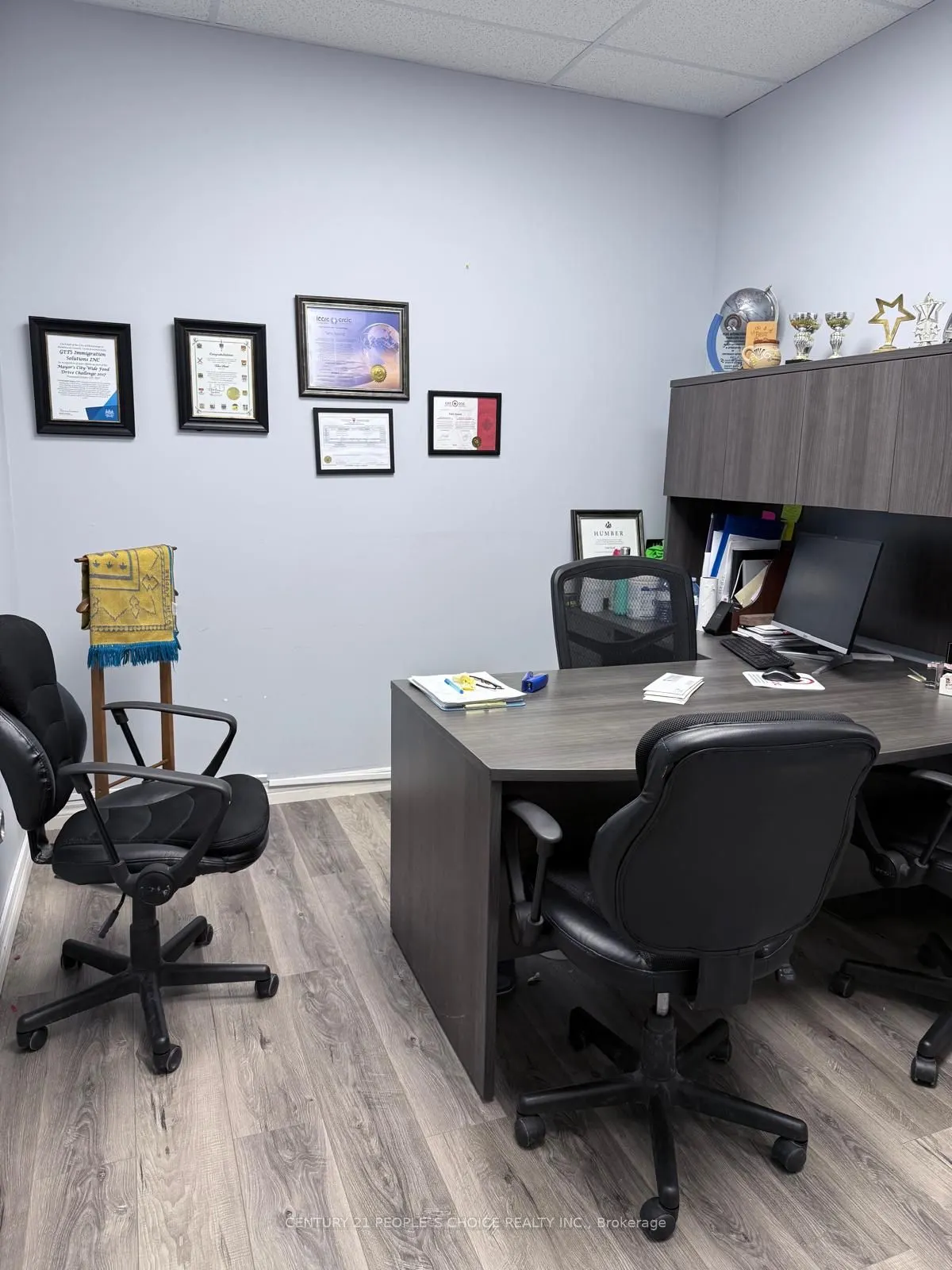 1550 South Gateway Road #223 & 225