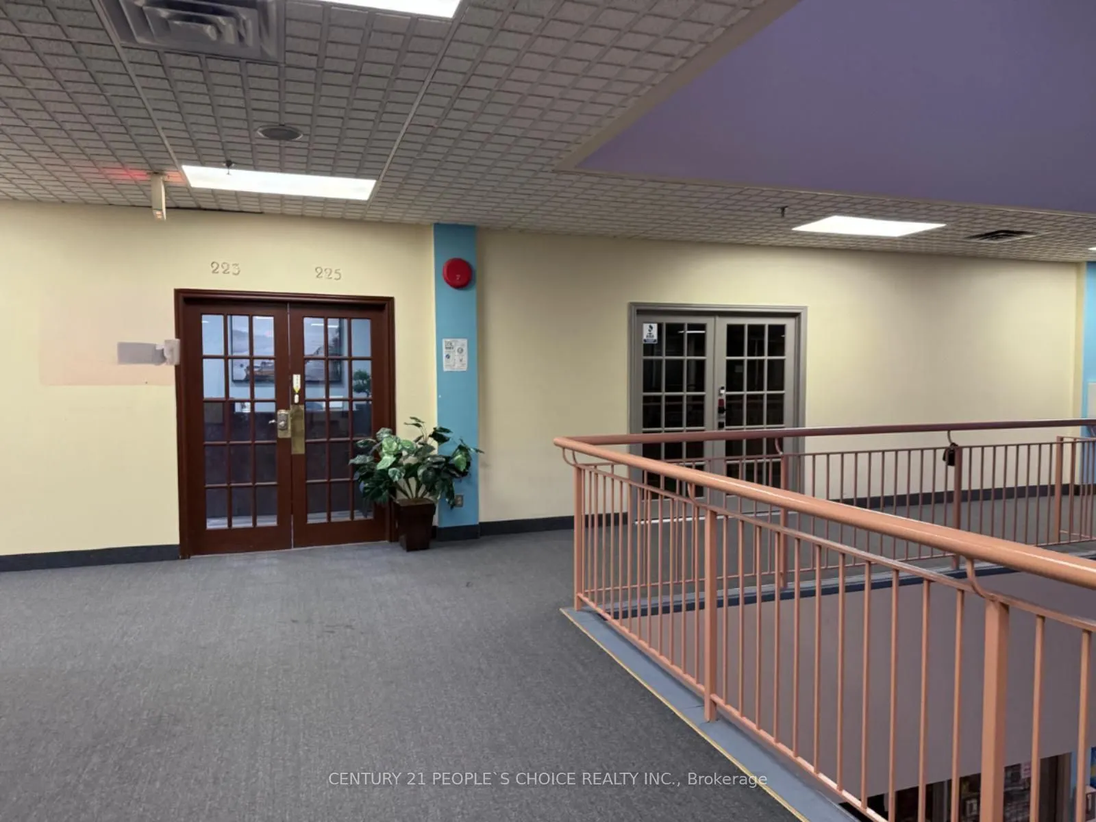 1550 South Gateway Road #223 & 225