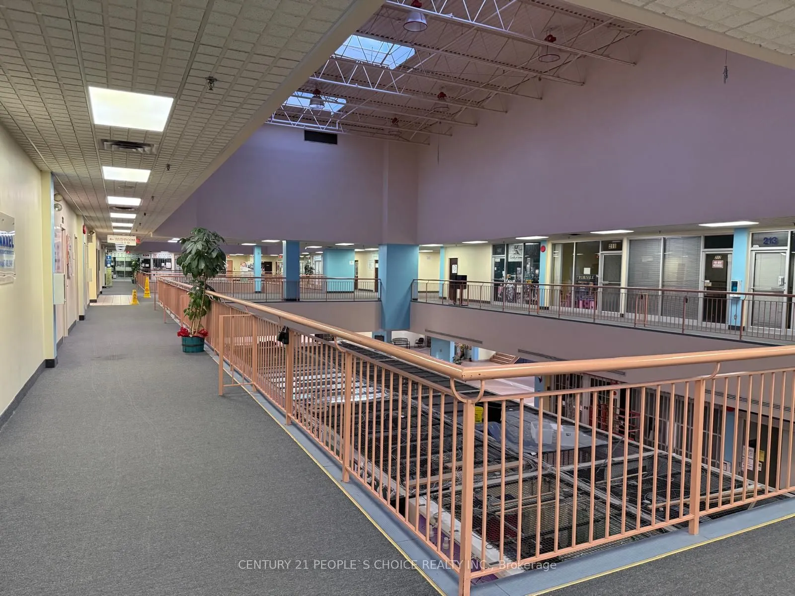 1550 South Gateway Road #223 & 225