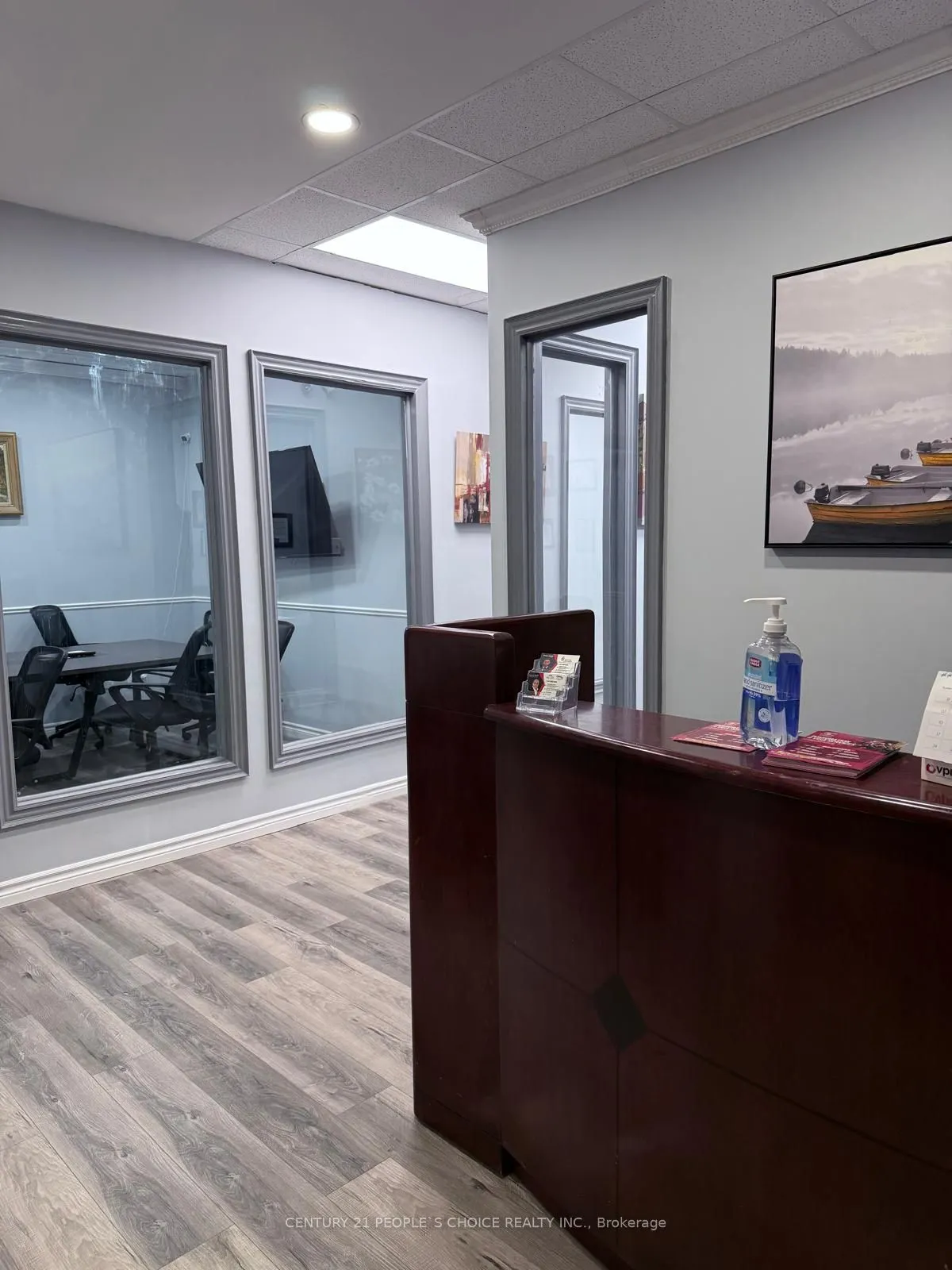 1550 South Gateway Road #223 & 225