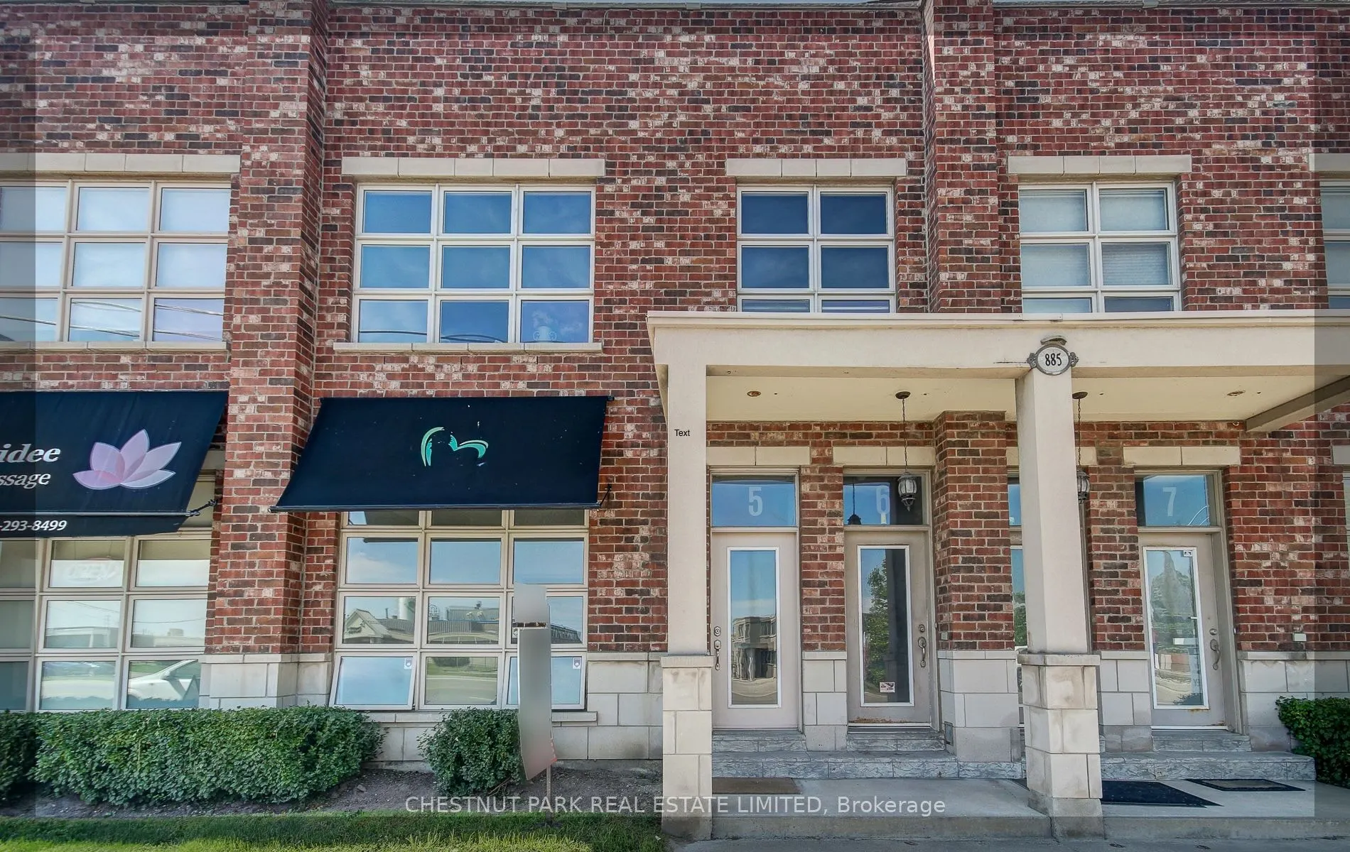 885 Lakeshore Road E #5